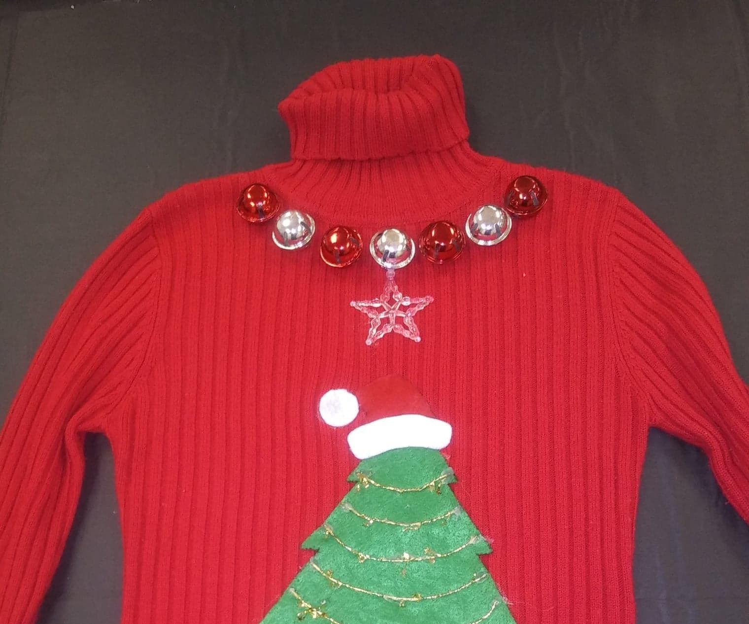 Noisy Christmas Sweater