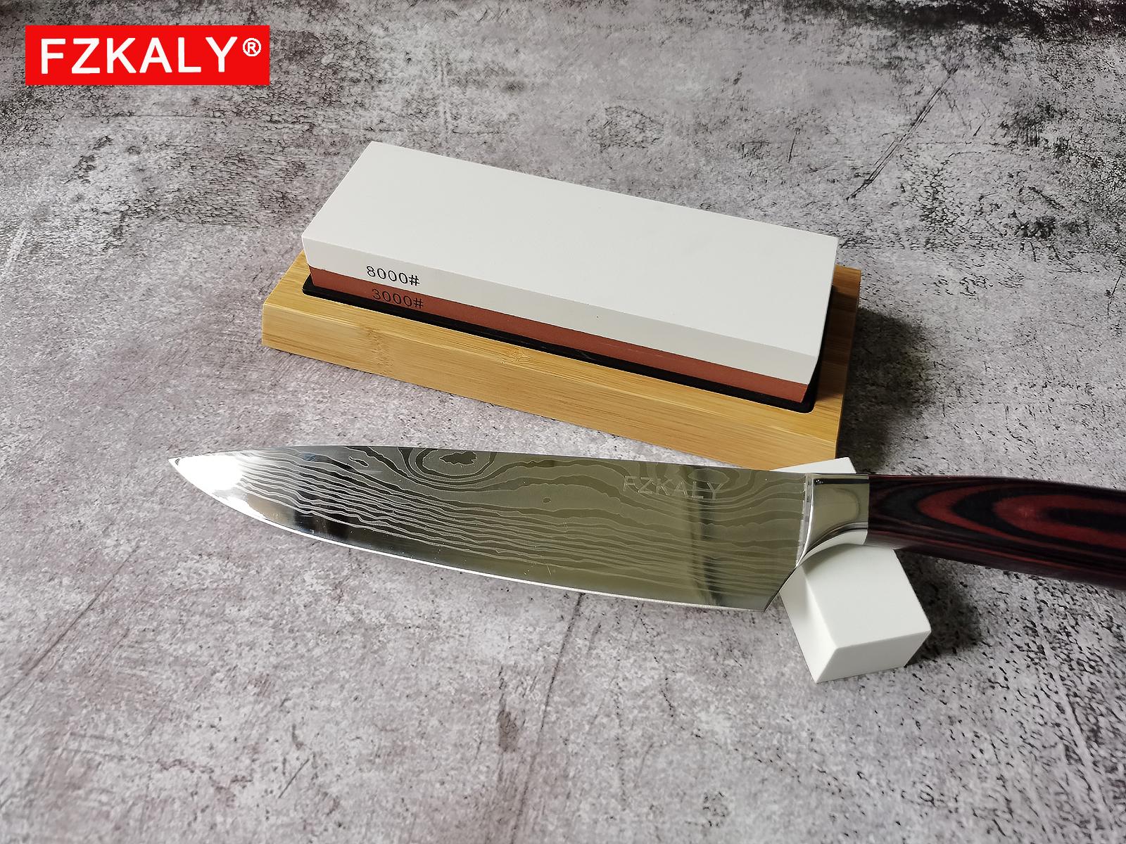 6 Step to Sharpen a Knife