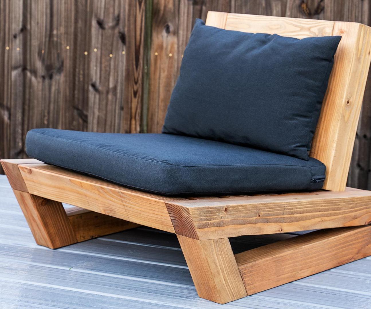 Collapsible Outdoor Chair