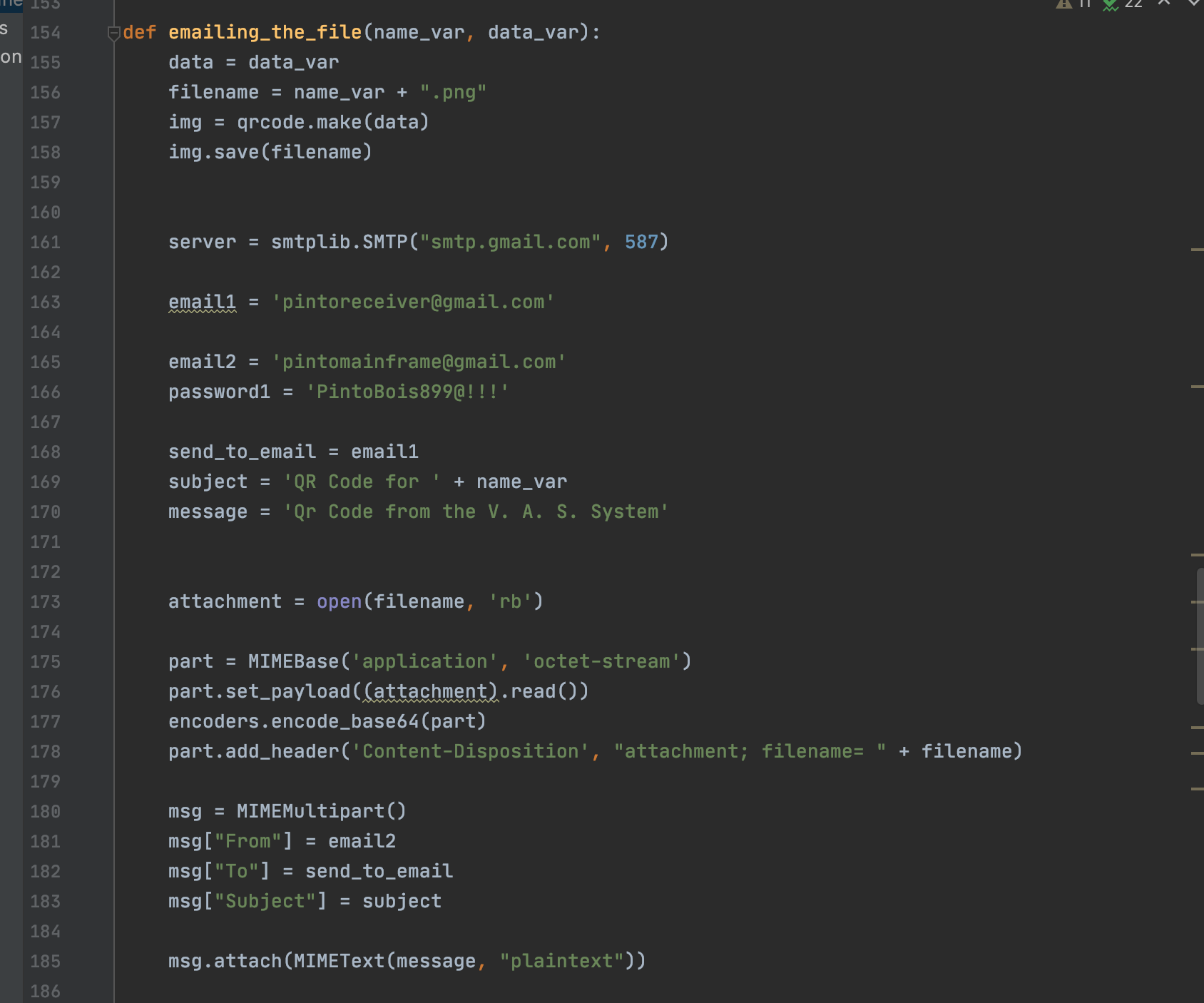 Creating and Saving QR Codes