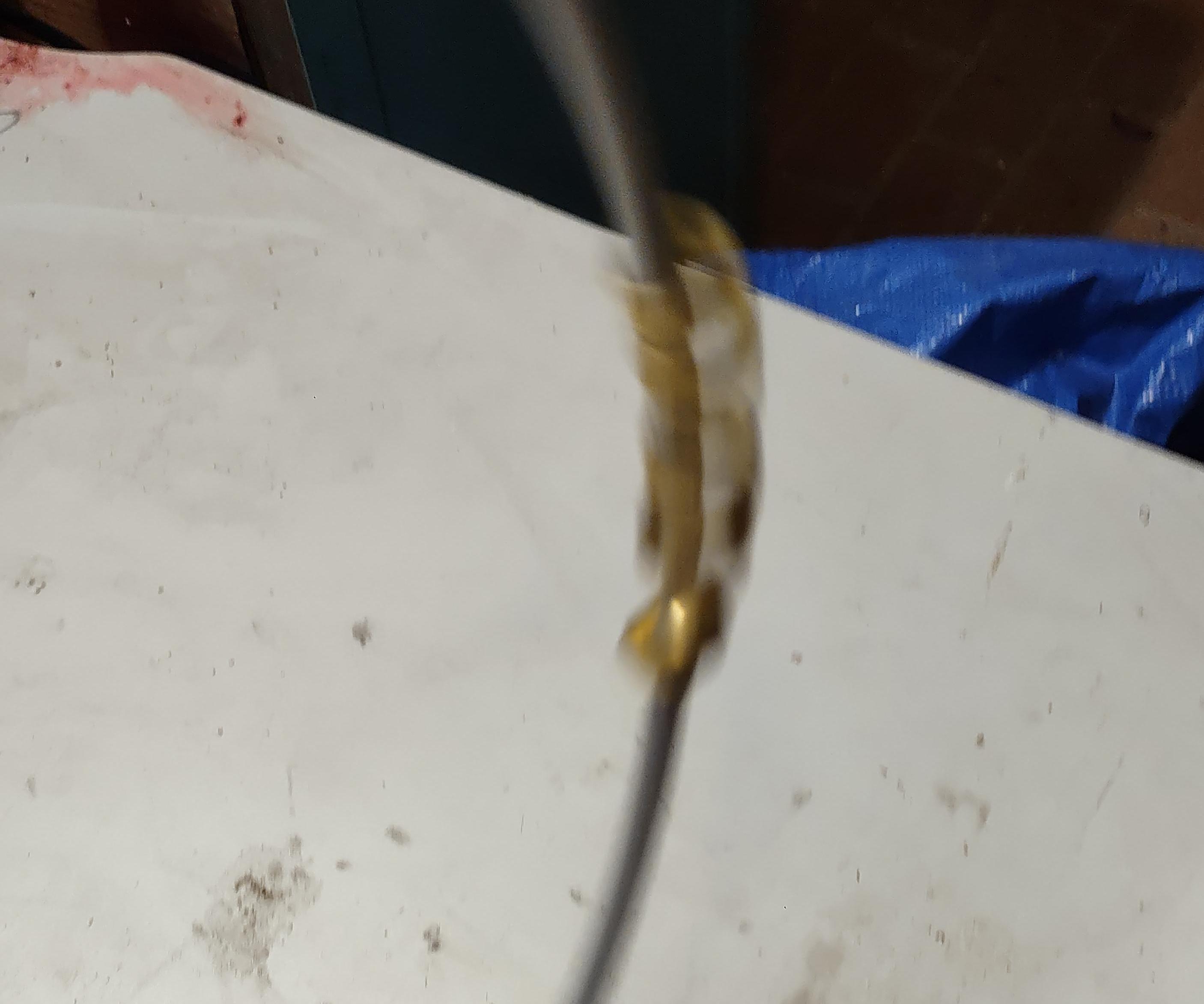 DIY Simple "Buzz Ring"