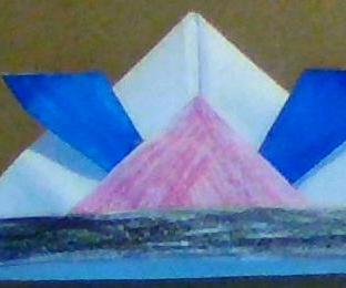 Origami Samurai Hat That You Can Wear