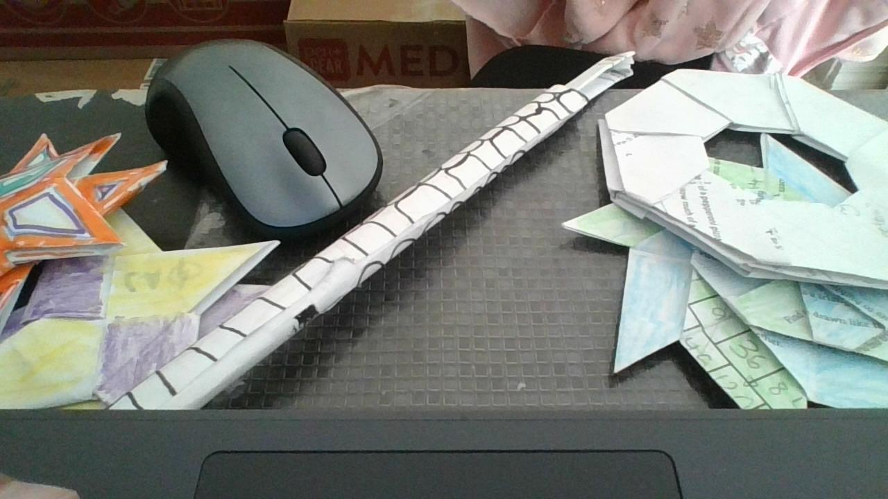 Origami Sword Volume1.709 MP