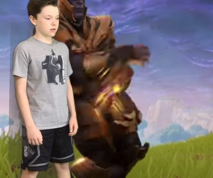 How to Make an IMovie With Green Screen