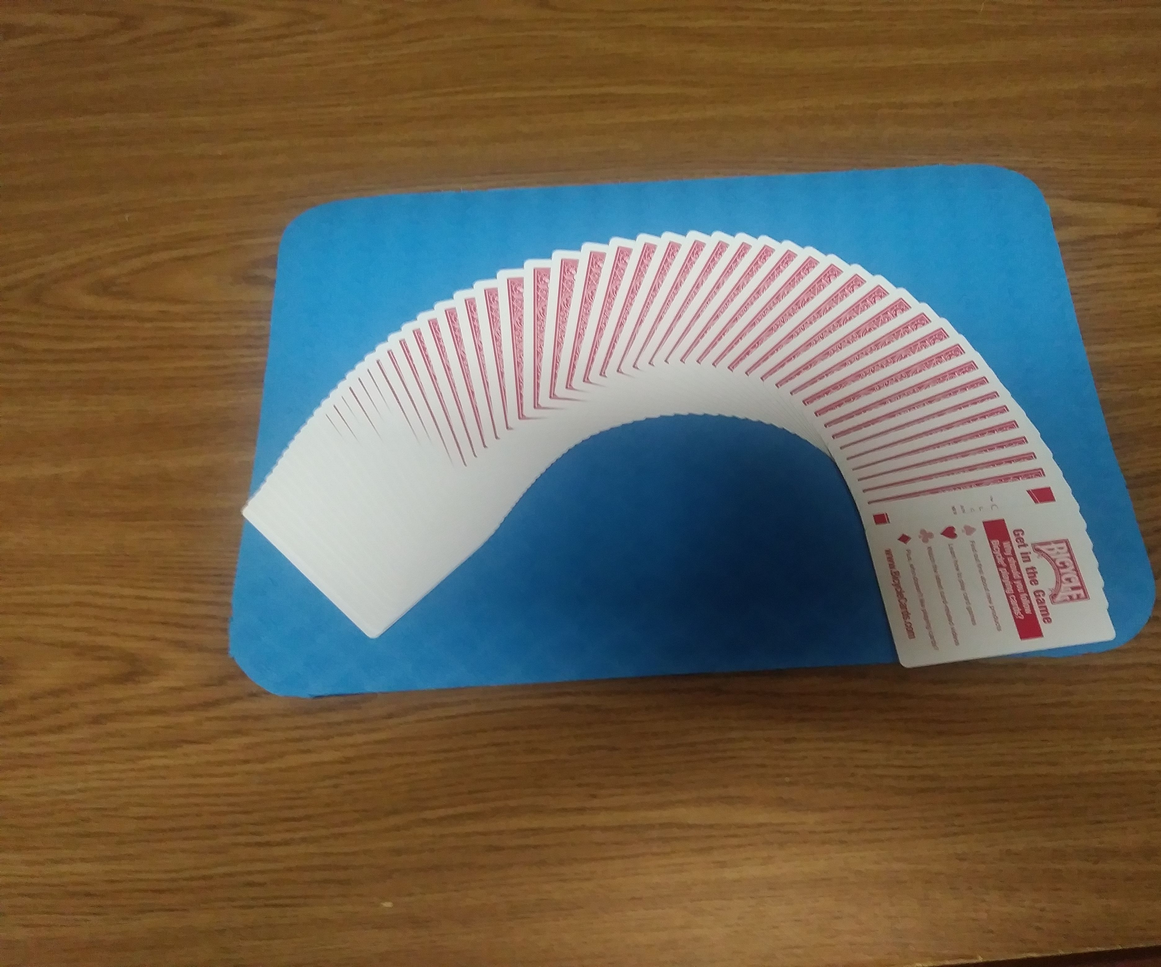 Magician's Close-Up Pad