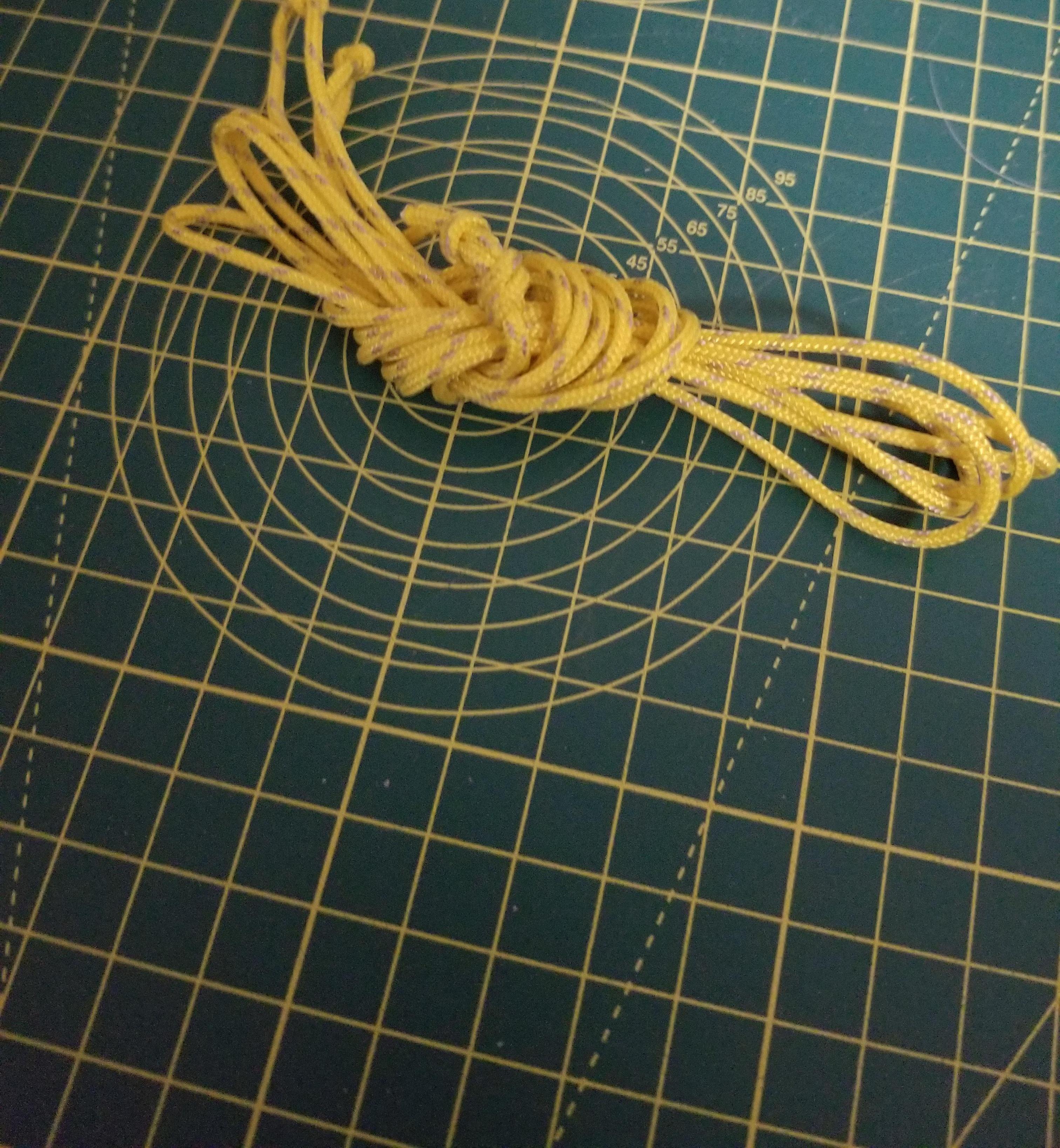 Flexifoil Kite Stacking Lines