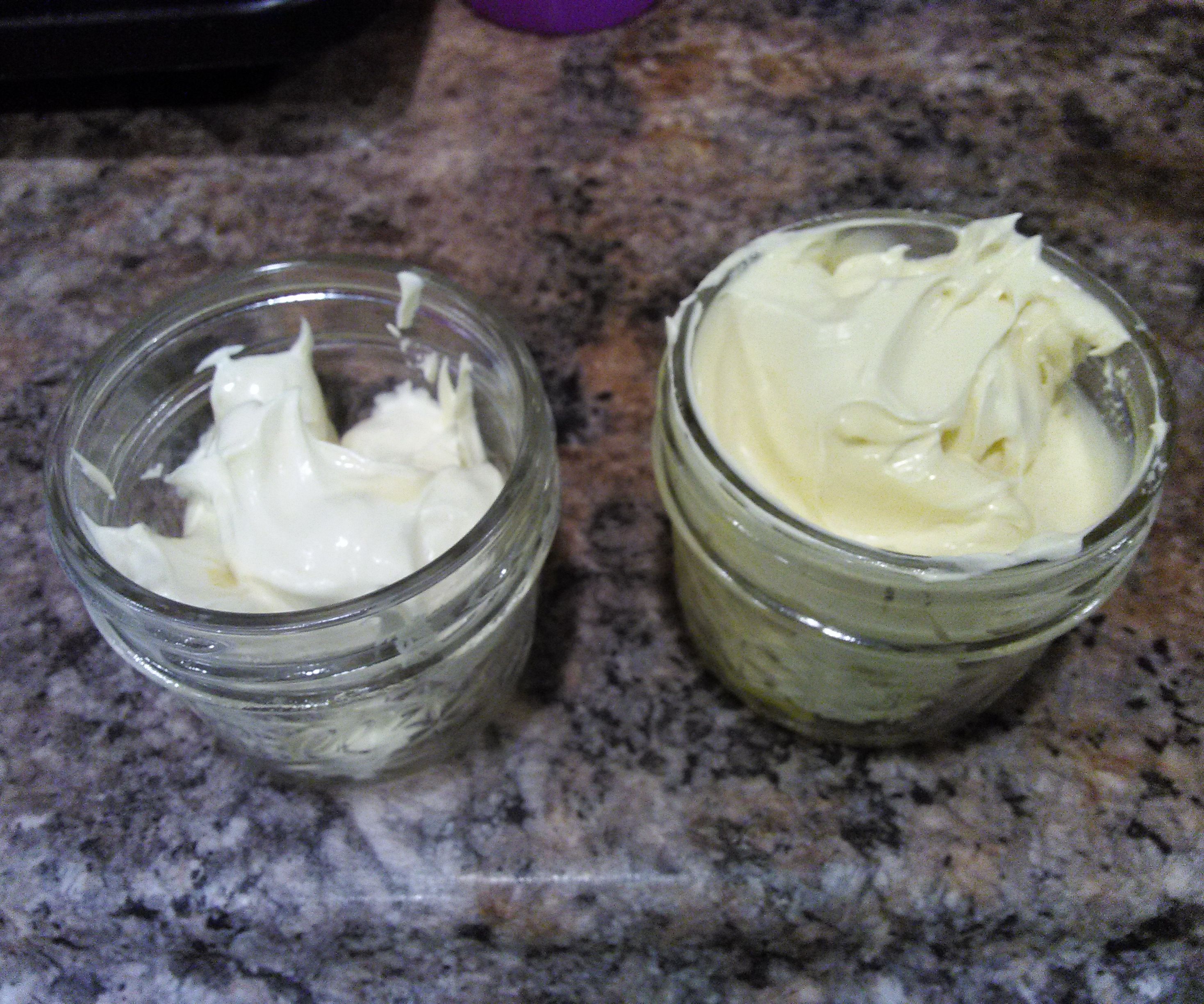 Fatty Butter Whip for Skin and Hair