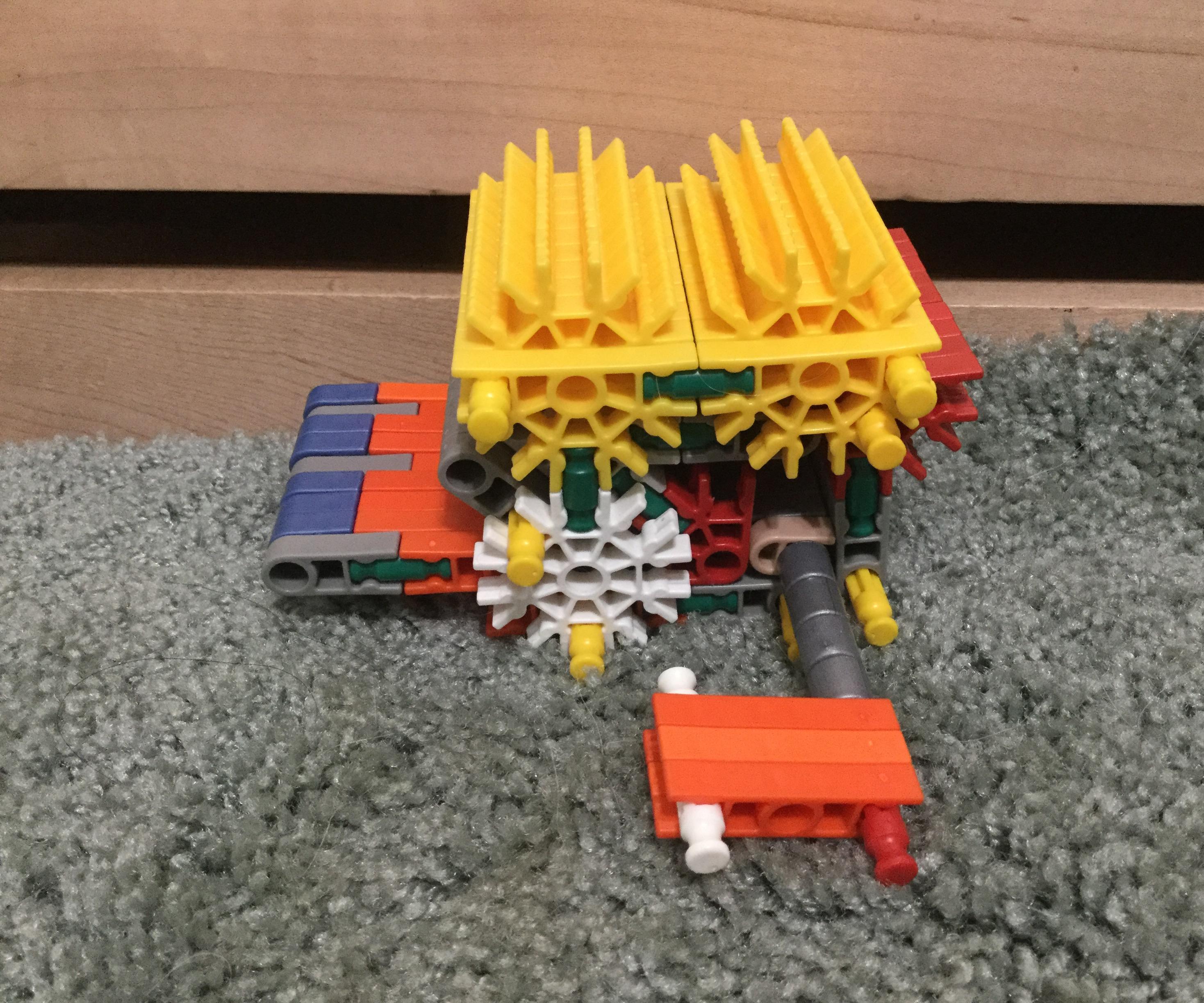 I Need Collaboration for This Lock