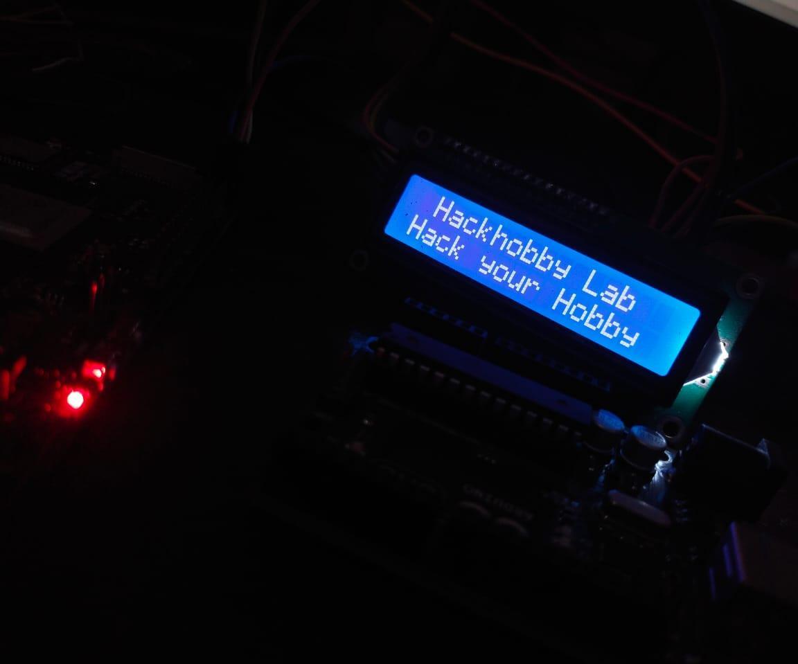 How to Use I2C LCD With VIsionFive Using Python