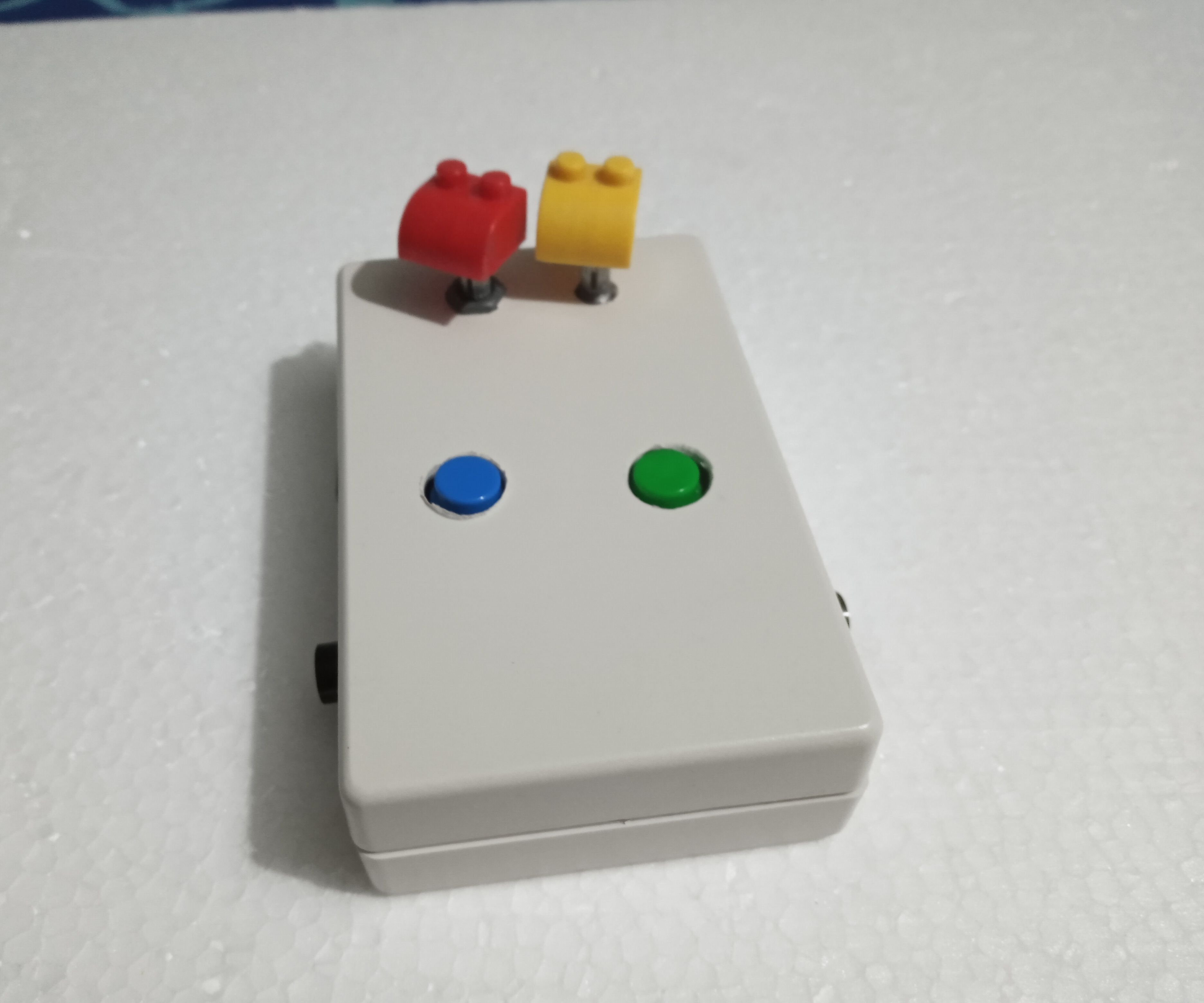 Parasit Studio Bit Breaker Guitar Effect Build