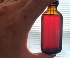 Hot Pepper Tincture (Scorpion Pepper)