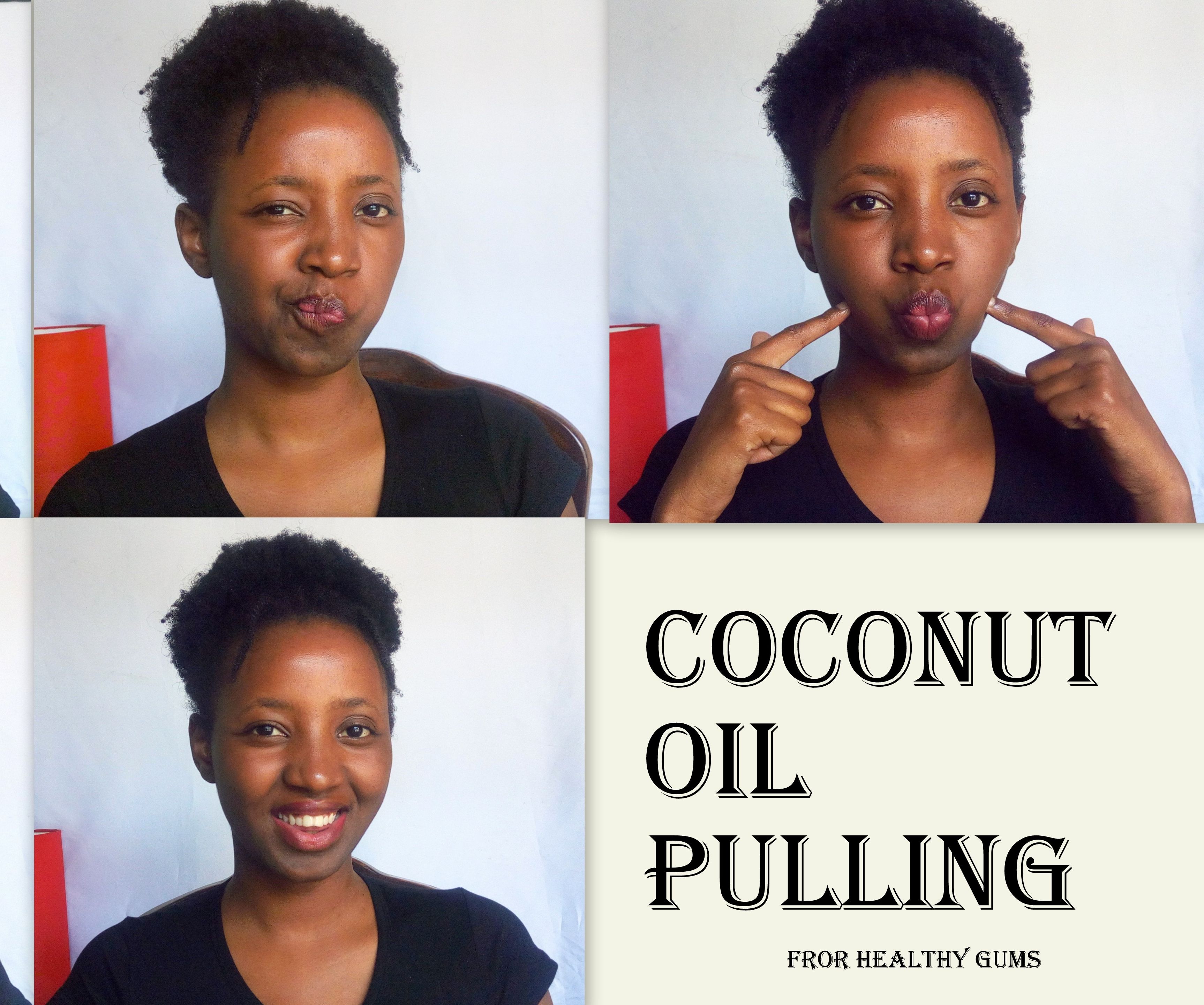 COCONUT OIL USES