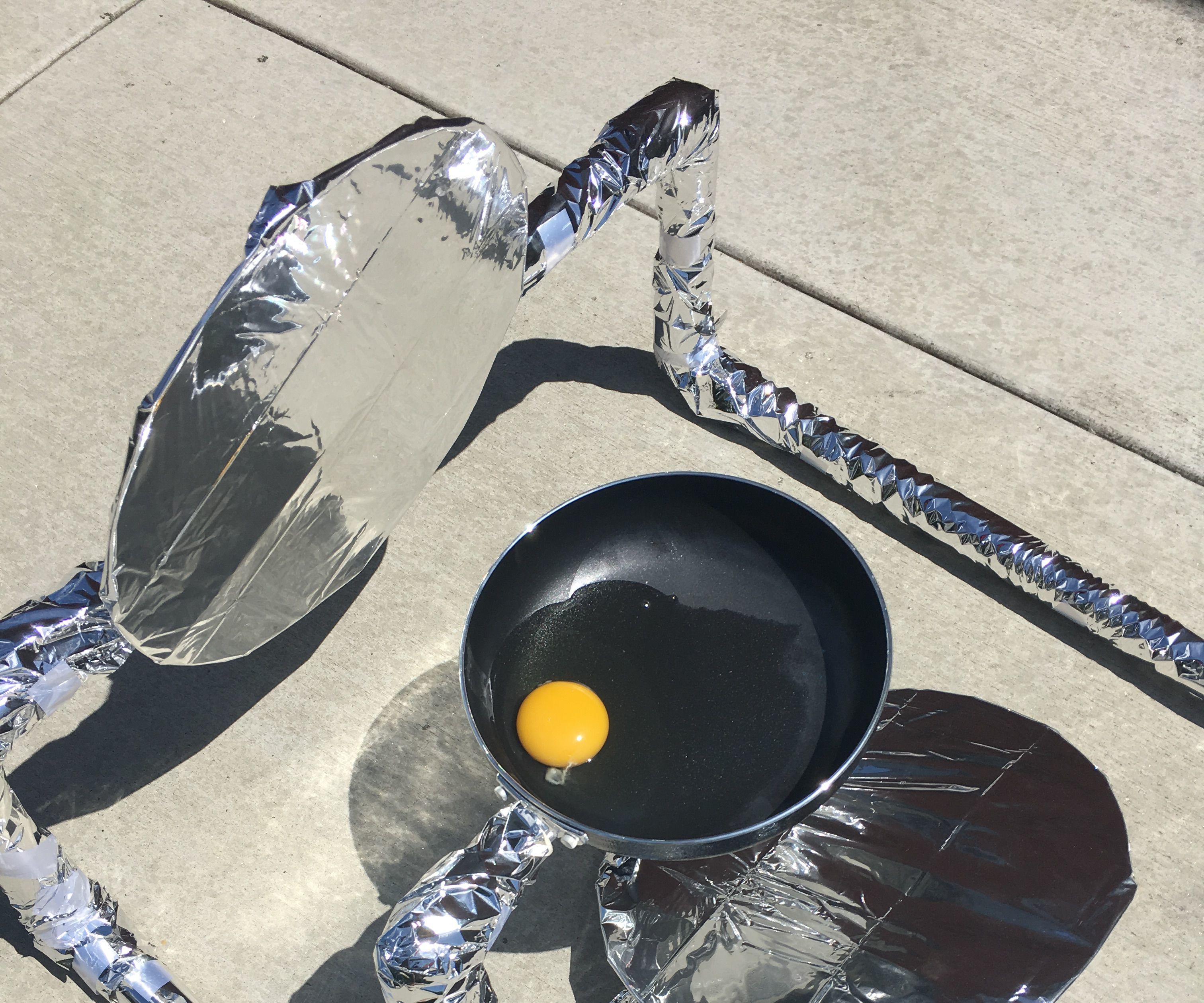 SOLAR COOKER 3.0
