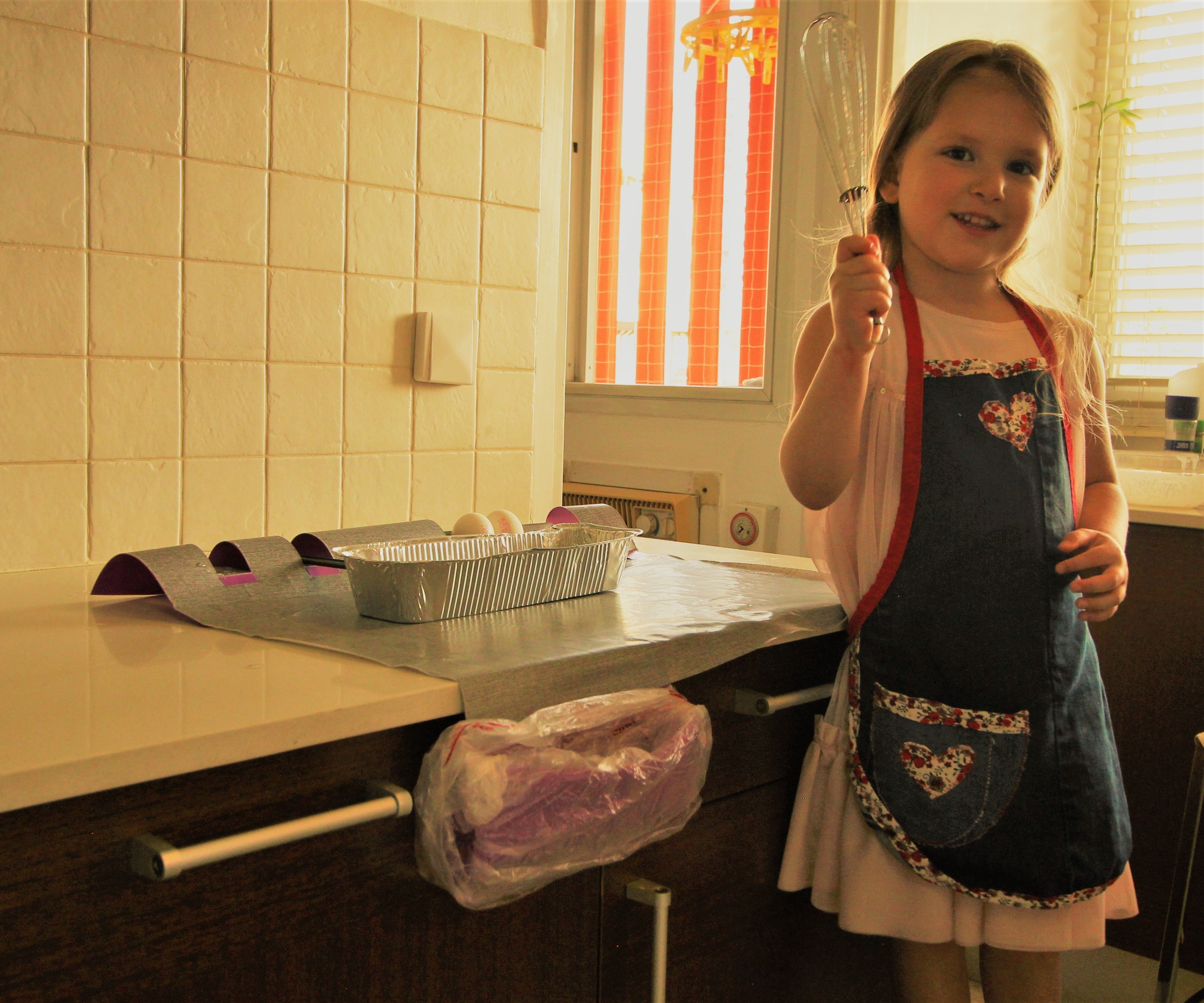 Kichen Workplace for Kids