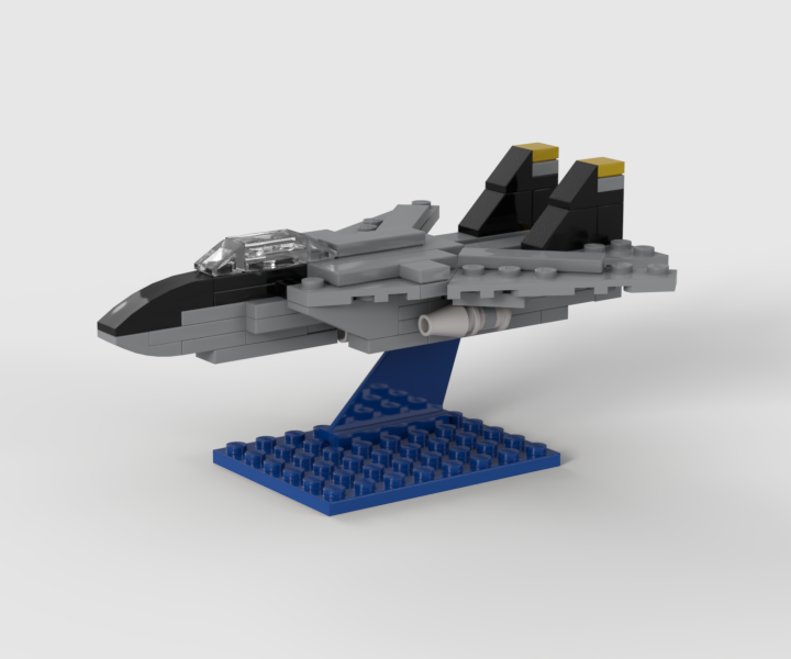 Going Beyond Official Lego Kits