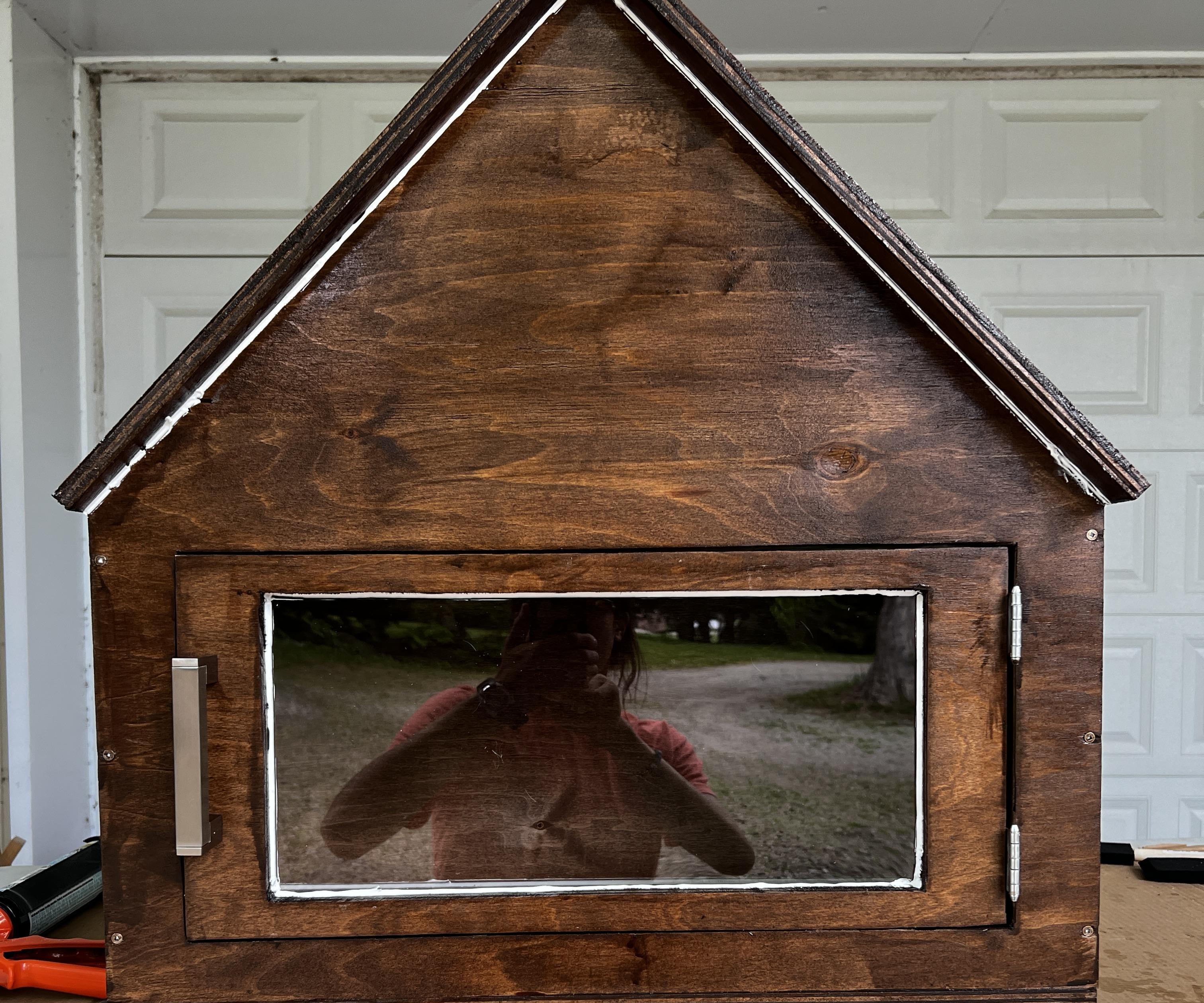 How to Make a Little Free Library.