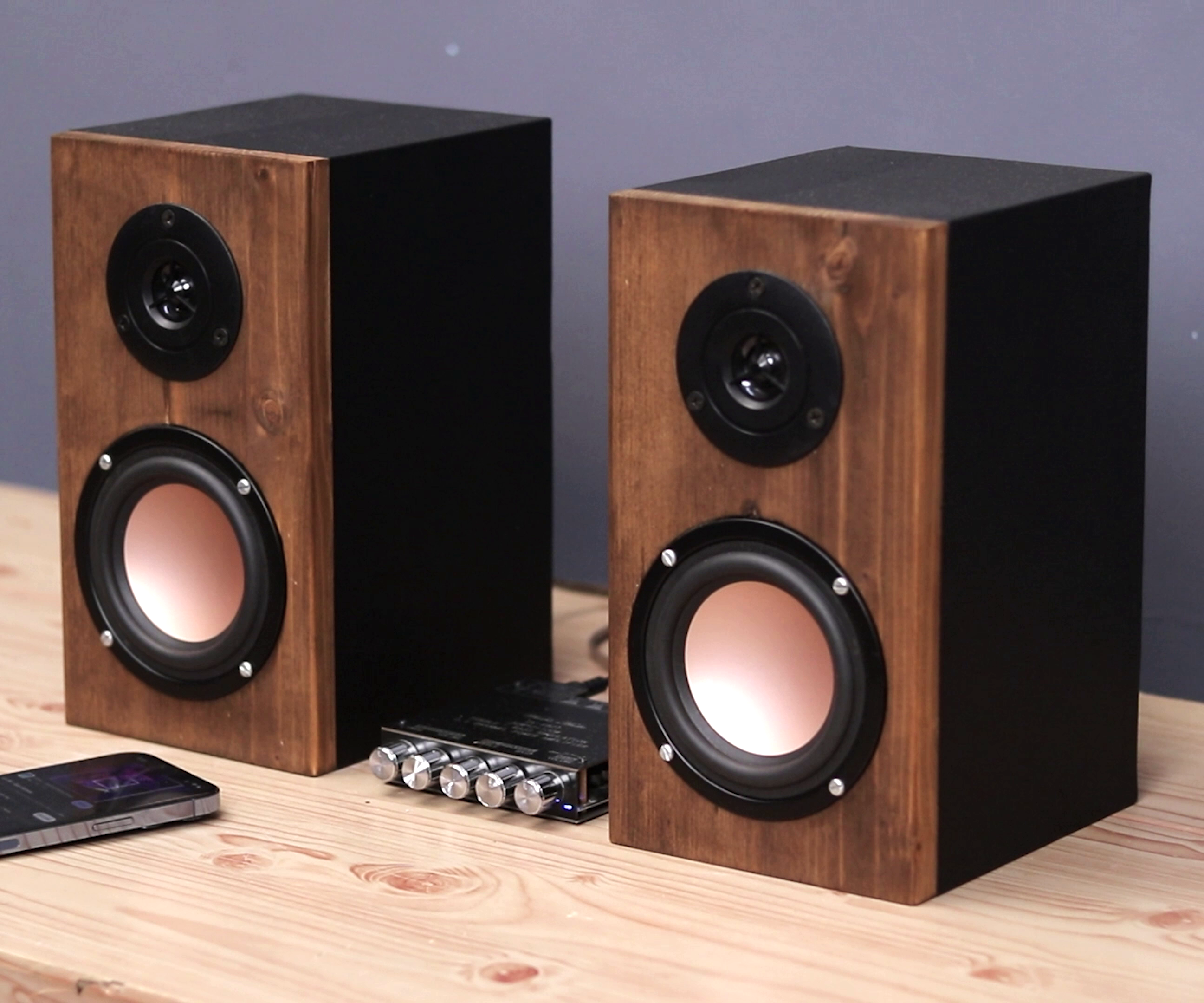 Crafting High-Quality Book Shelf Speakers: a Step-by-Step Guide