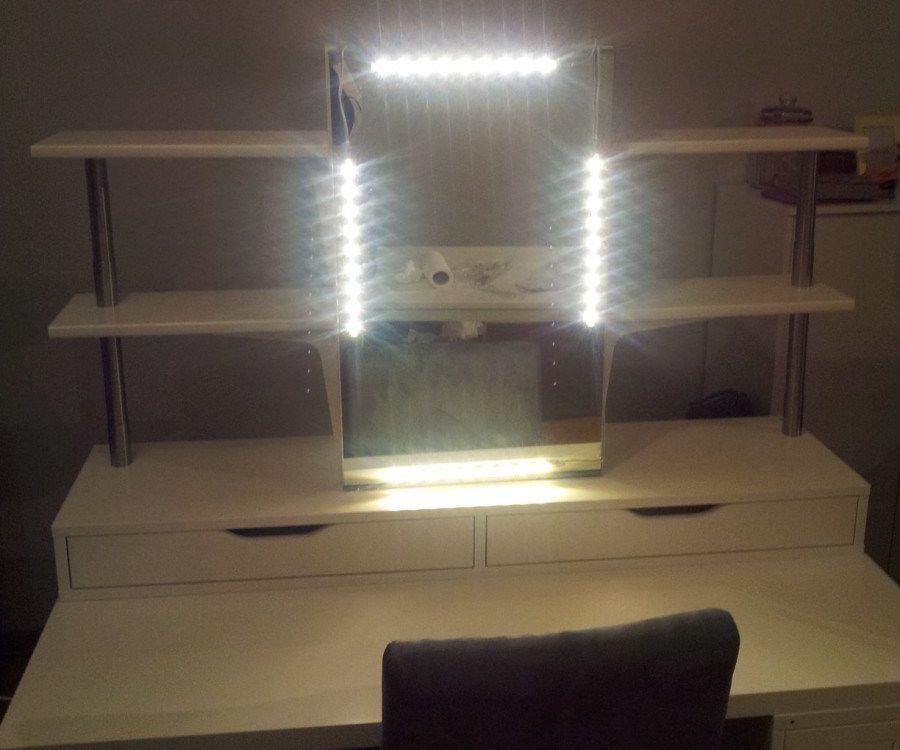 Affordable Dressing Table (makeup Vanity)