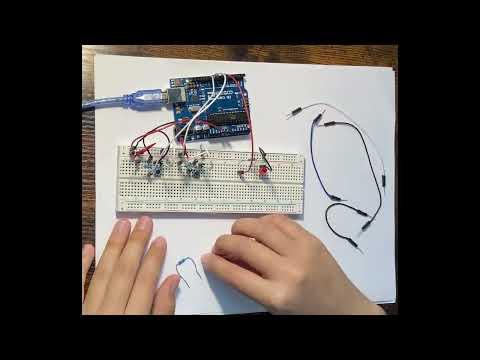 Practicing Morse Code With Arduino: a Rainbow Bridge of Communication