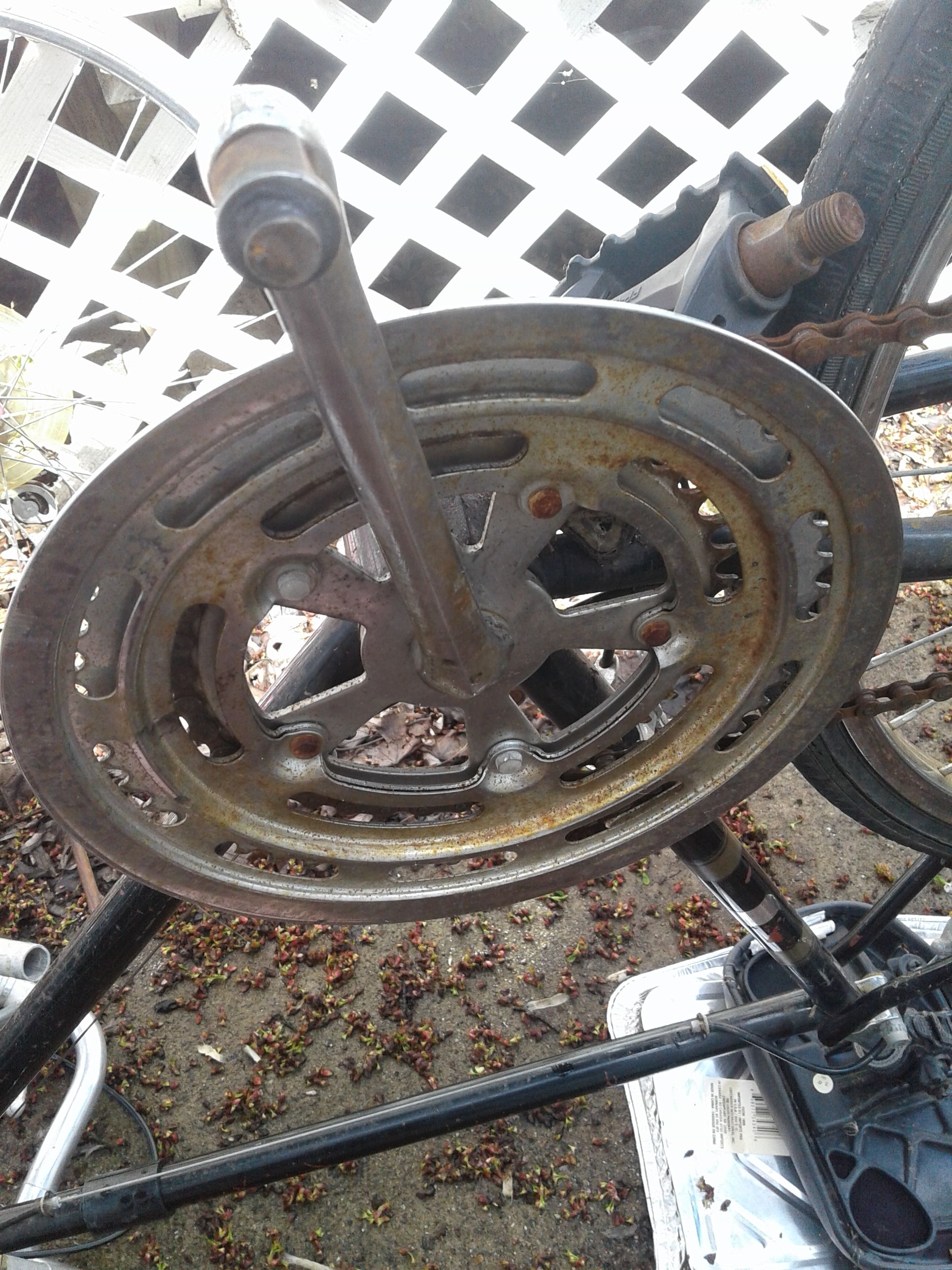 Replace a Broken Bike Pedal