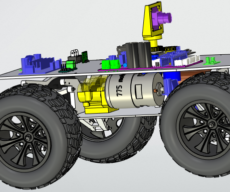 Теория Подбора Двигателя И Редуктора Под Радиоуправляемую Машинку