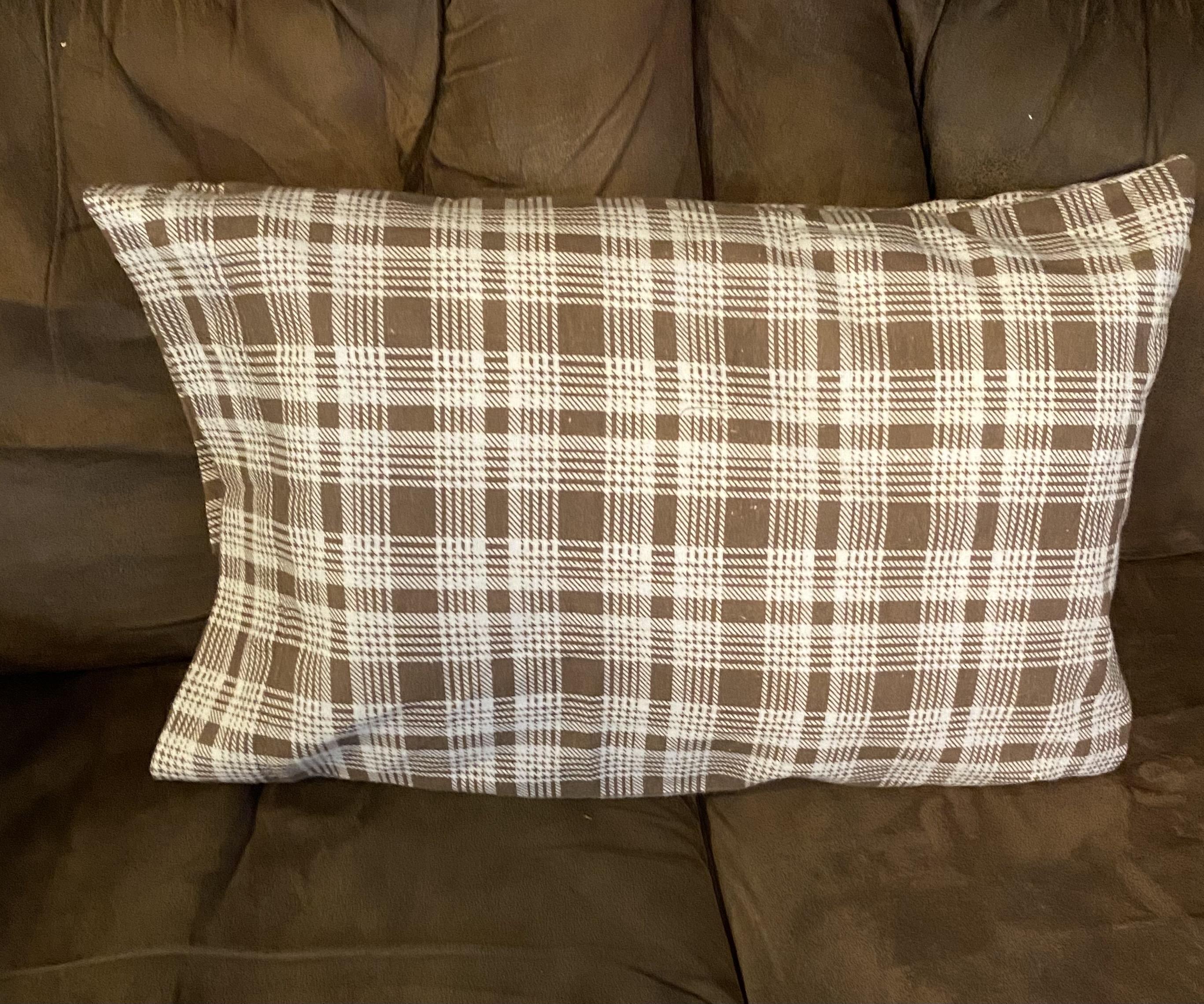 Soft & Warm Travel Pillowcase