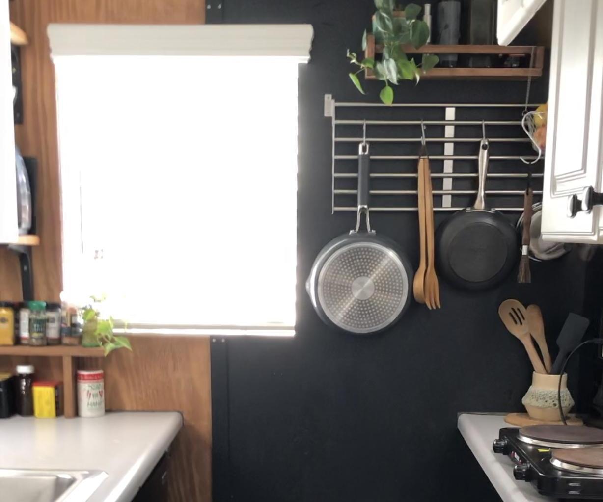 How to Make a Removable Accent Wall With Plywood