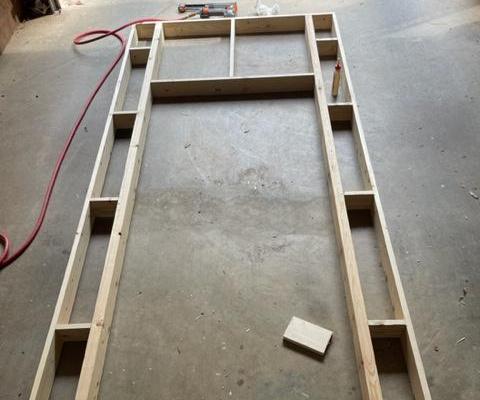 Door Flat or Theater