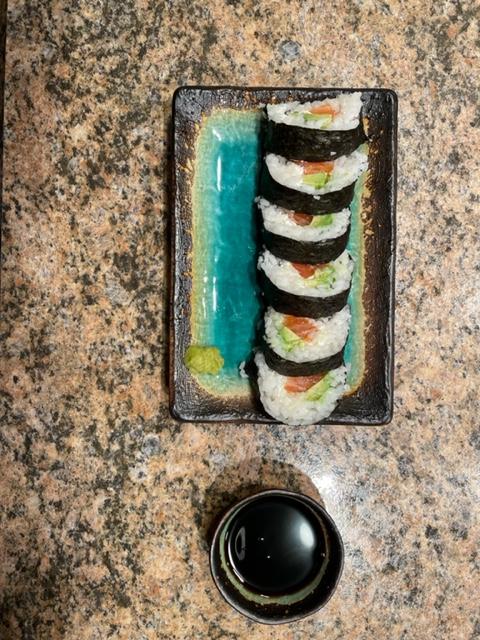 How to Make Sushi