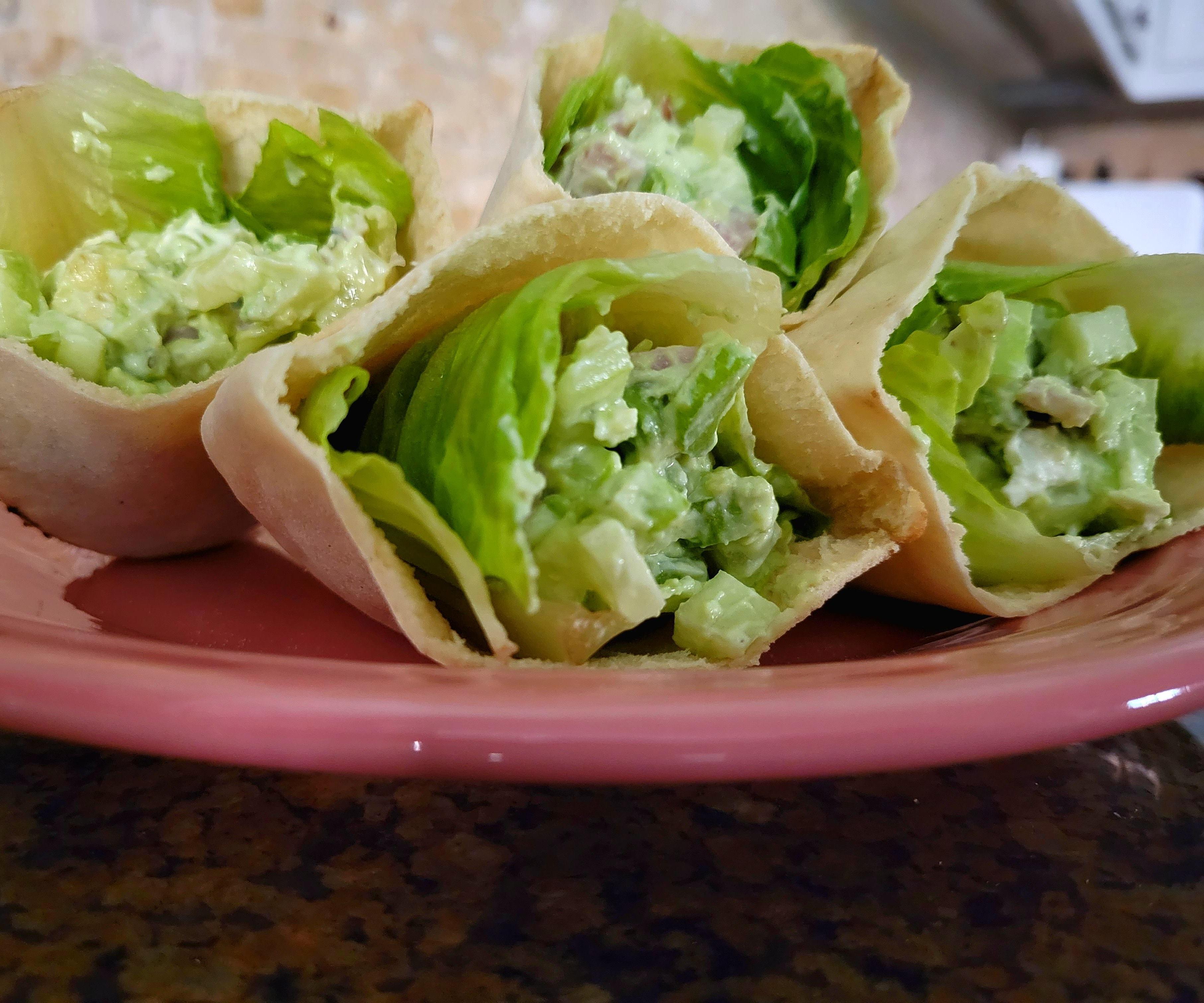 How to Make Quick Gluten-Free Pita Bread Pockets