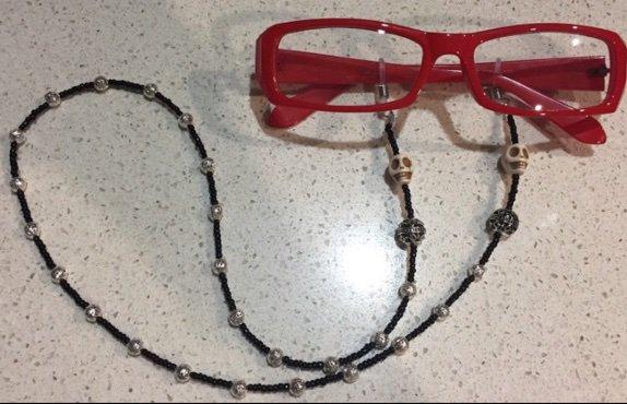 Grell Suttcliff Glasses Chain