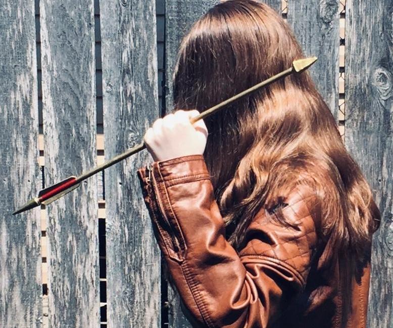 Yondu Udonta's Arrow Prop