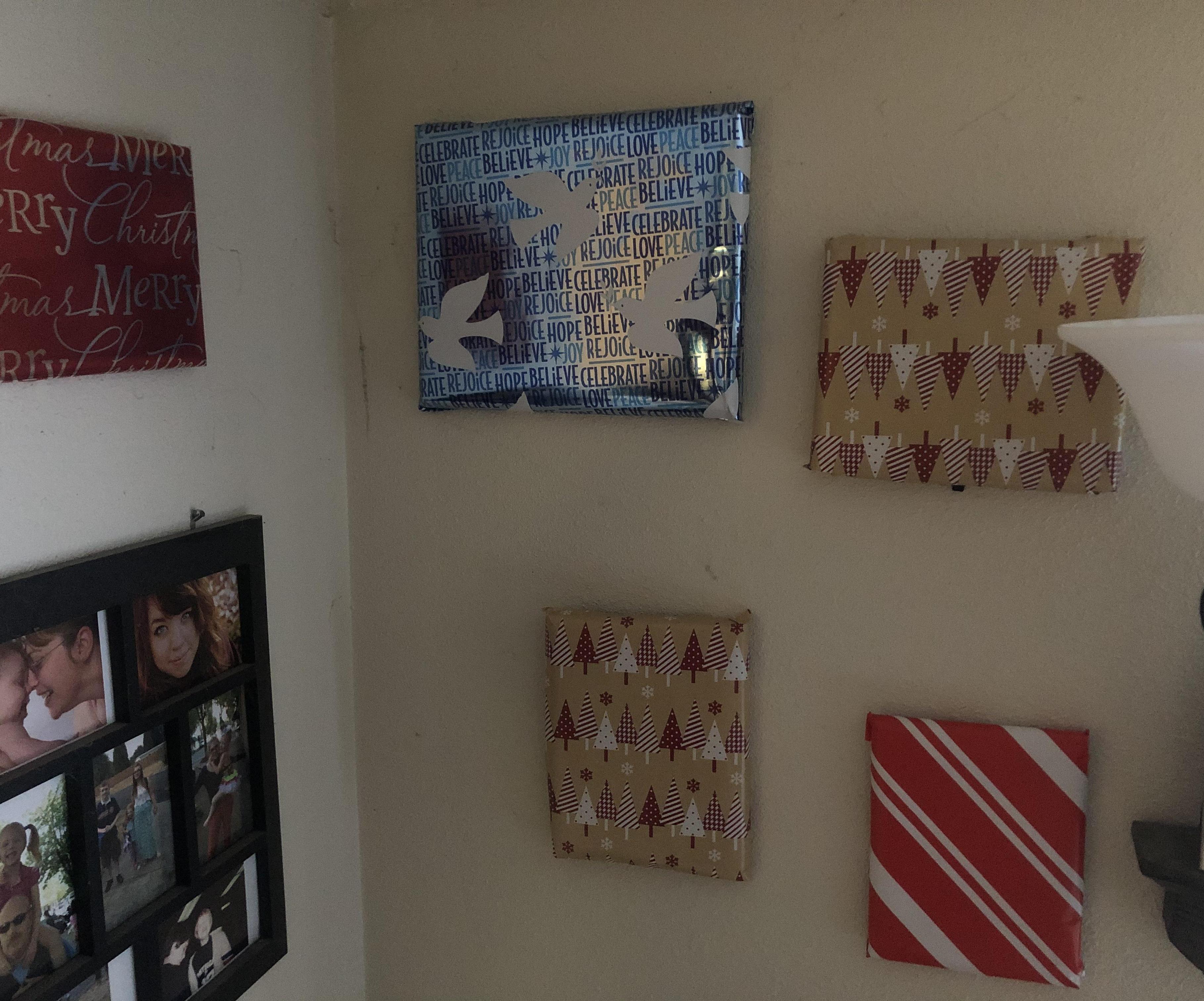 So Easy a Kid Could...SHOULD Do It! Picture Wrap