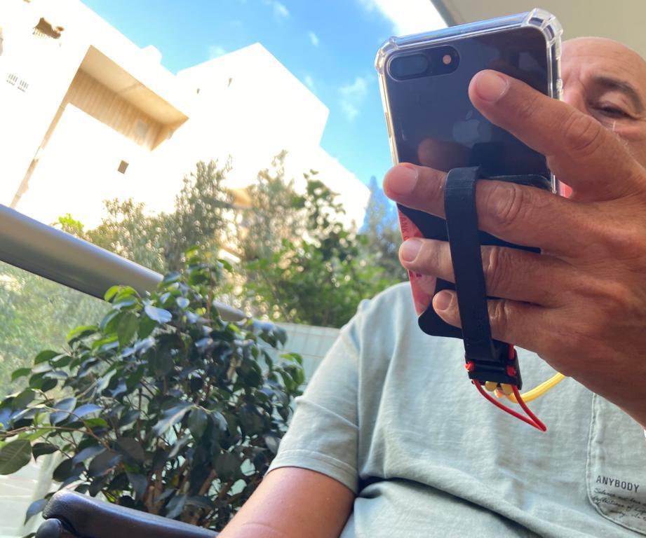 Phone Case for Yoram