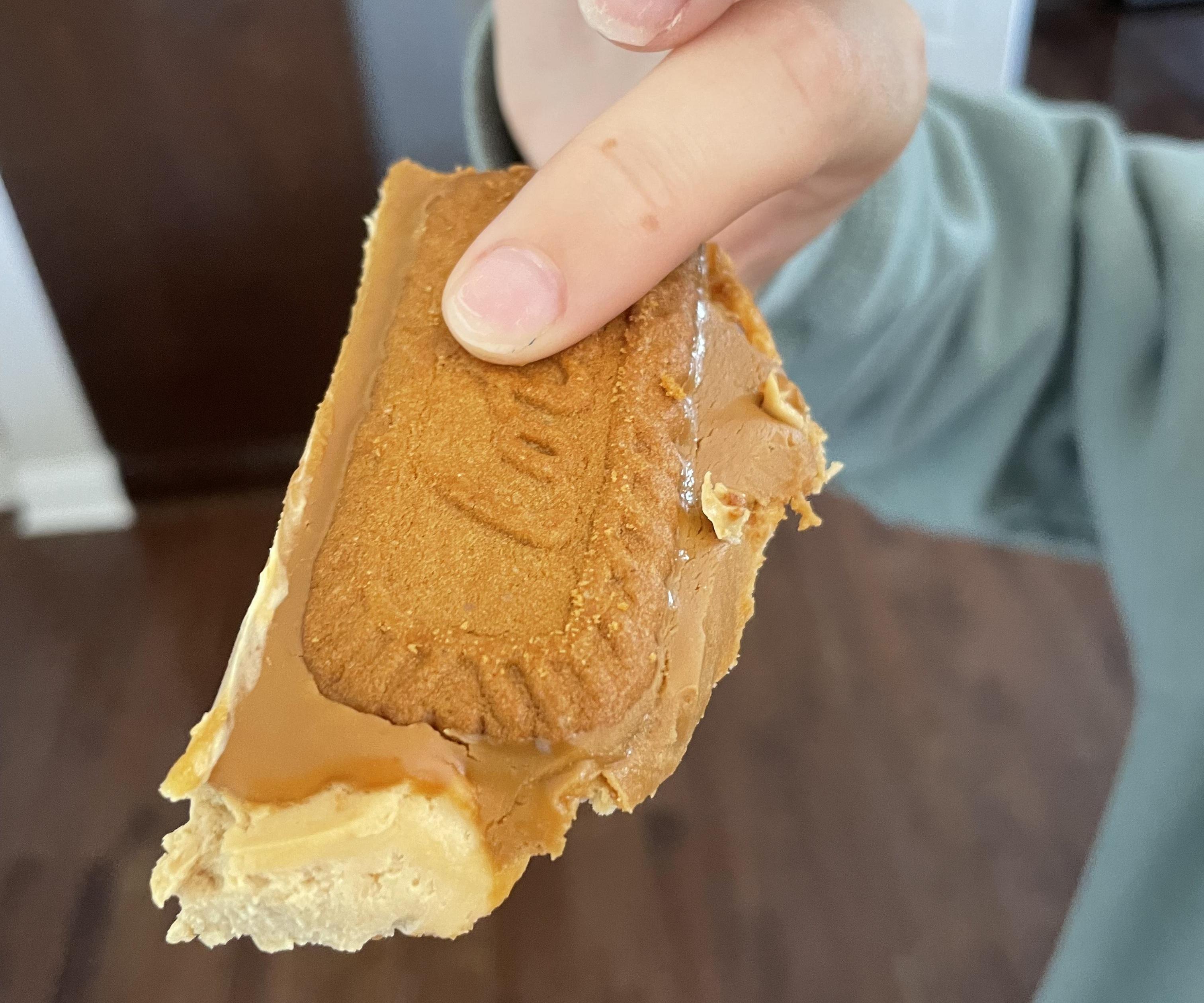 Briscoff Cheesecake Sandwich 