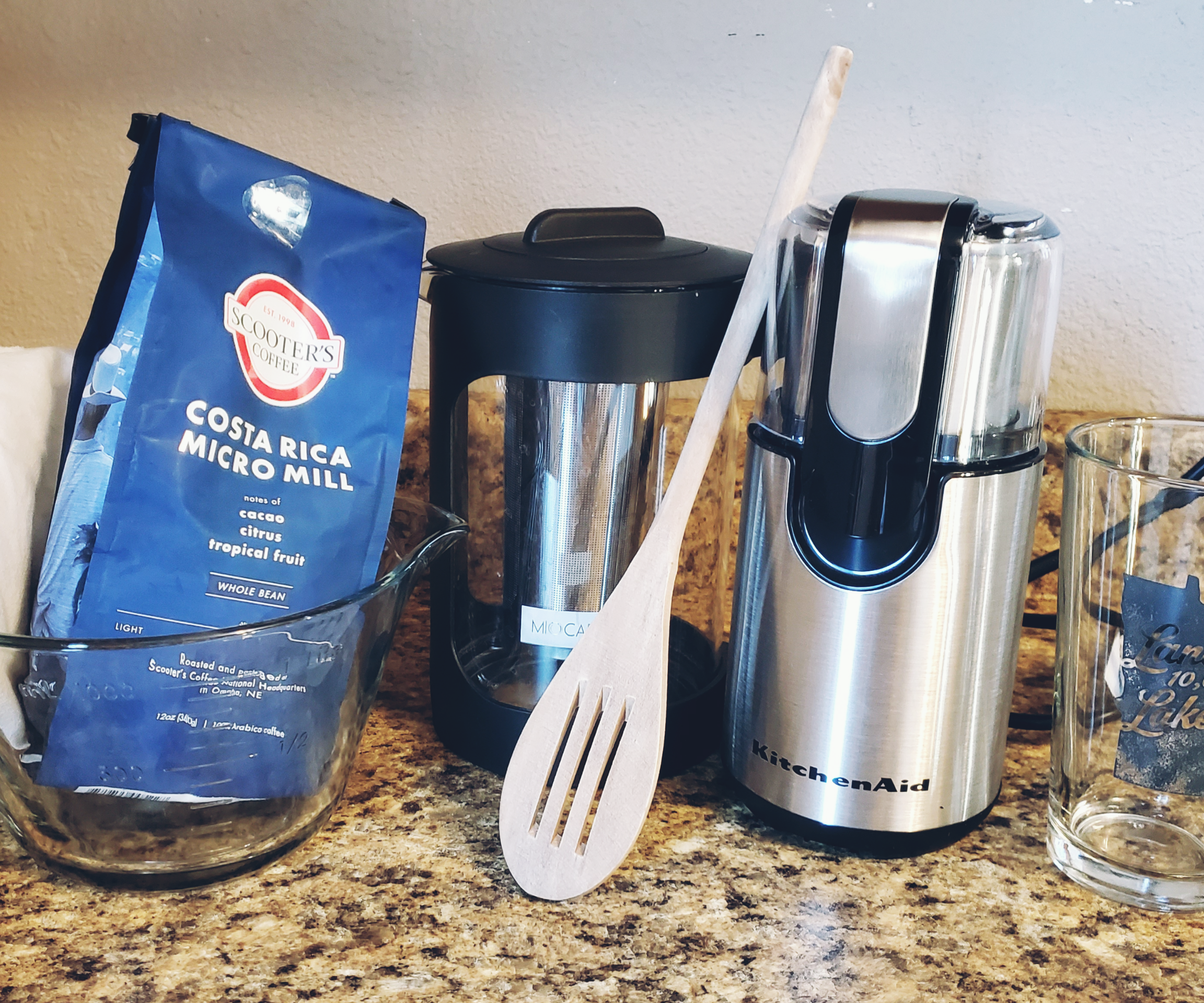 From Bean to Cold Brew