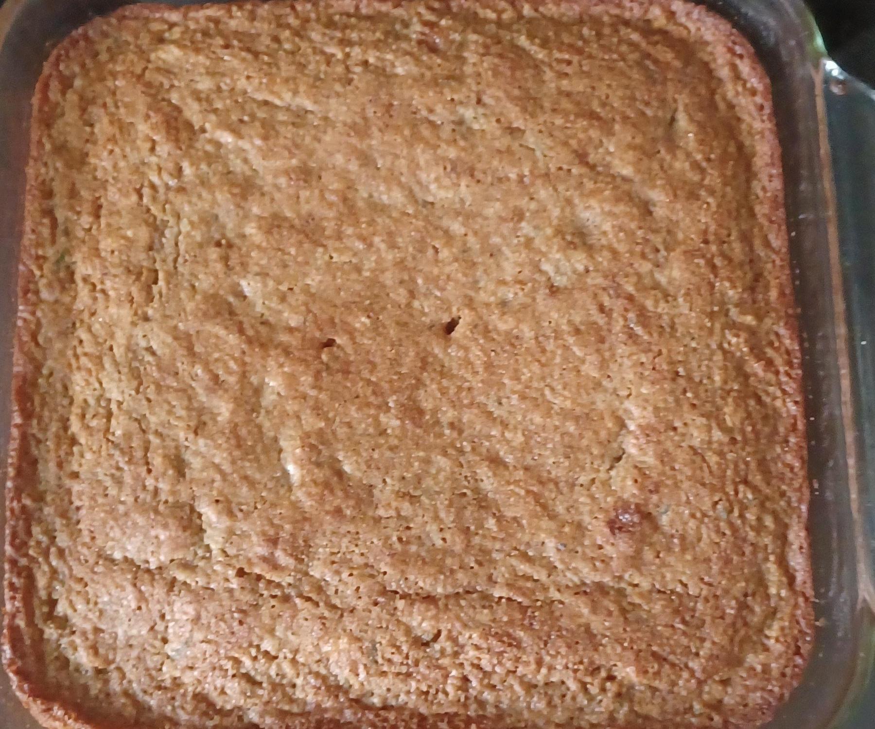 Gluten Free Banana Zucchini Bread
