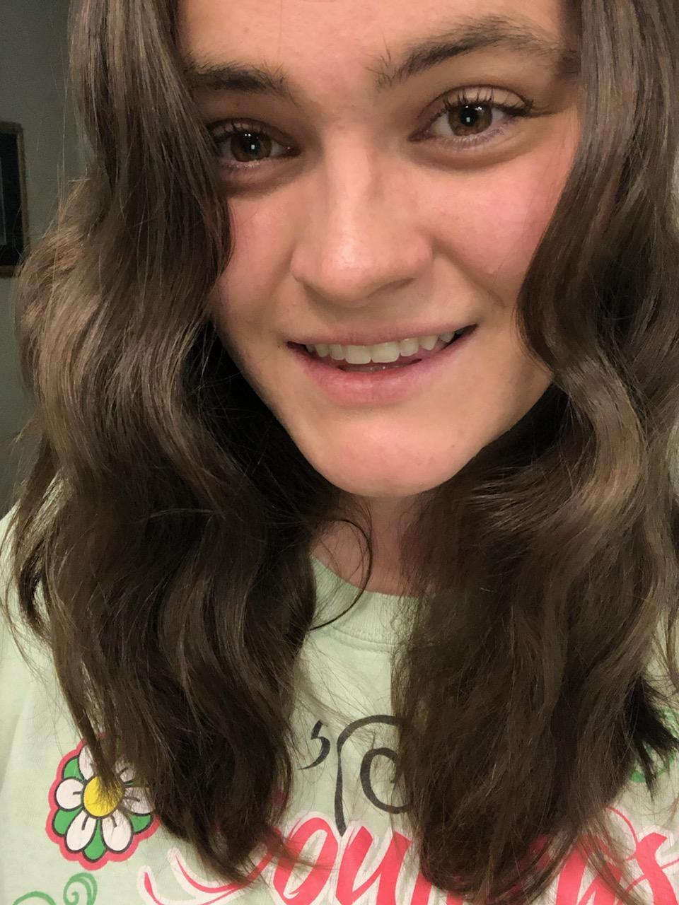Curling/Creating Wavy Hair