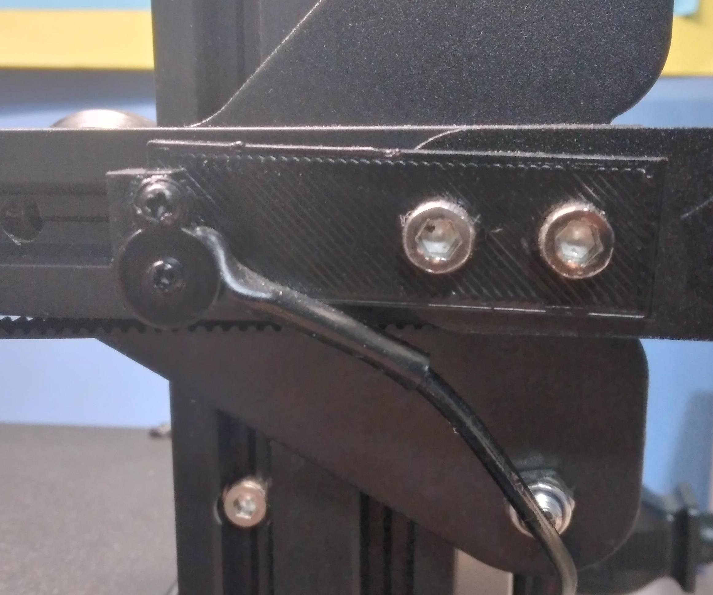 Ender 3/Ender 3 Pro Time Lapse With Webcam or Phone