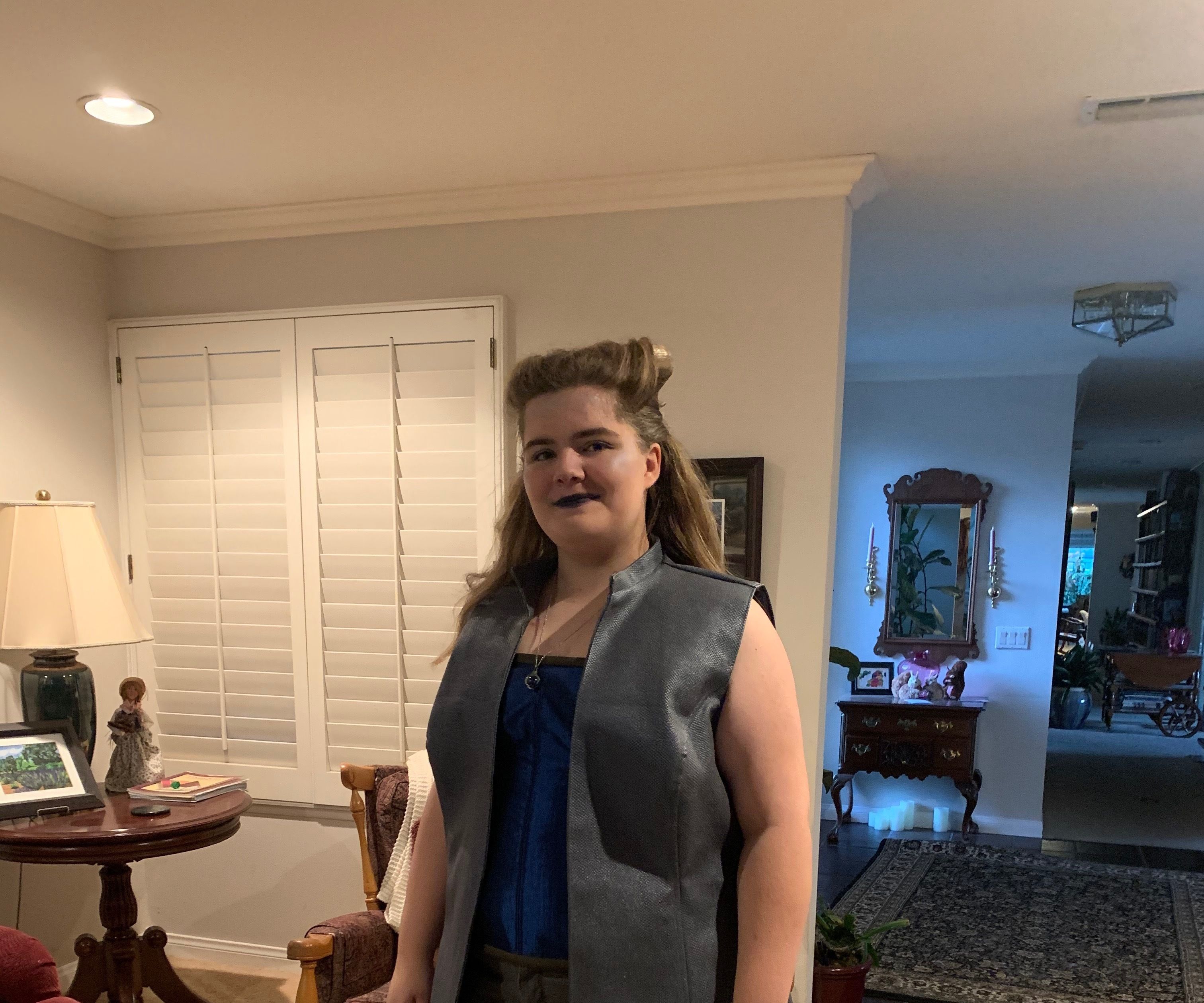 Saphira (Inheritance Cycle) Costume