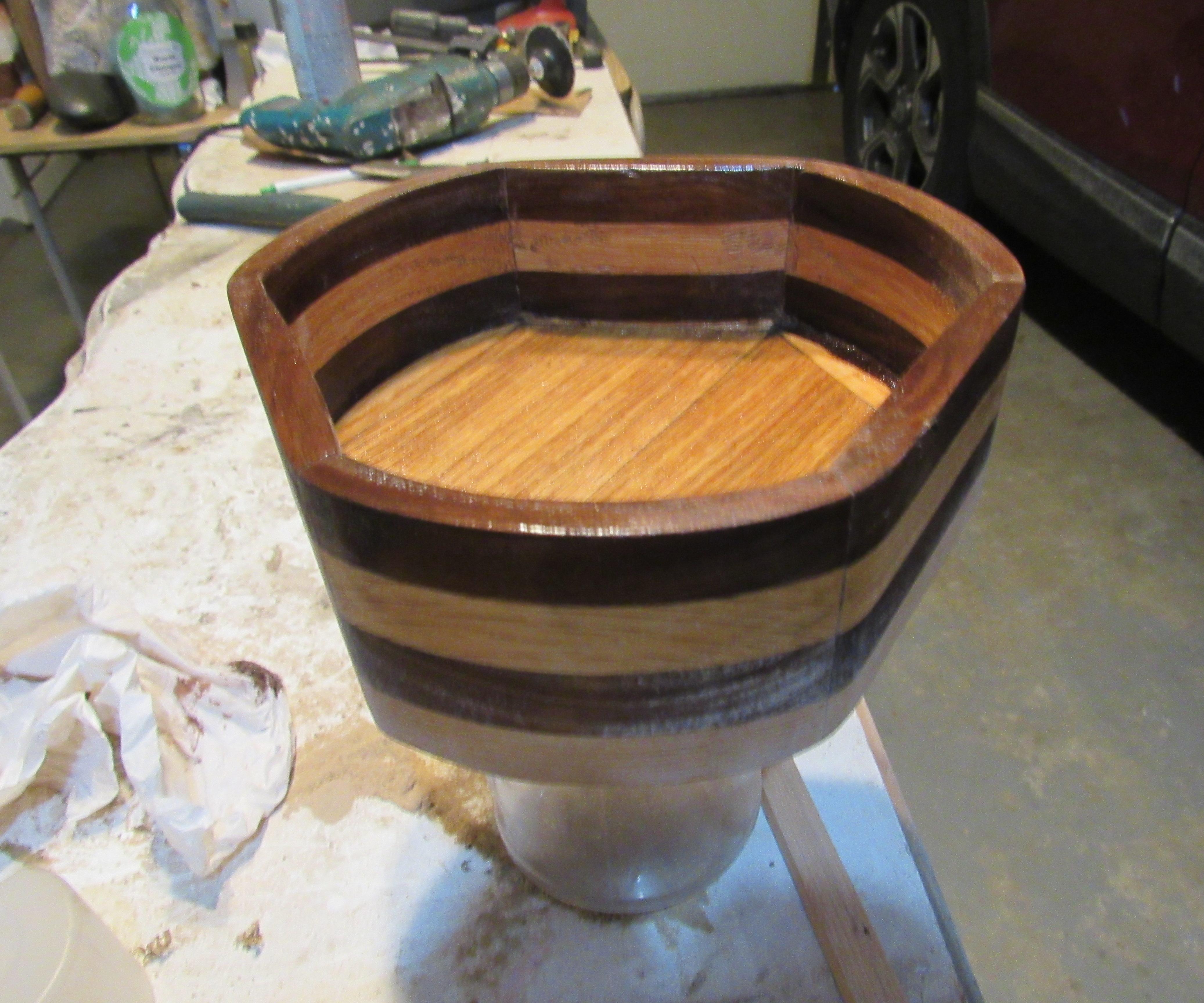 Three and Three Bowl (three Sides Circular - Three Sides Flat)