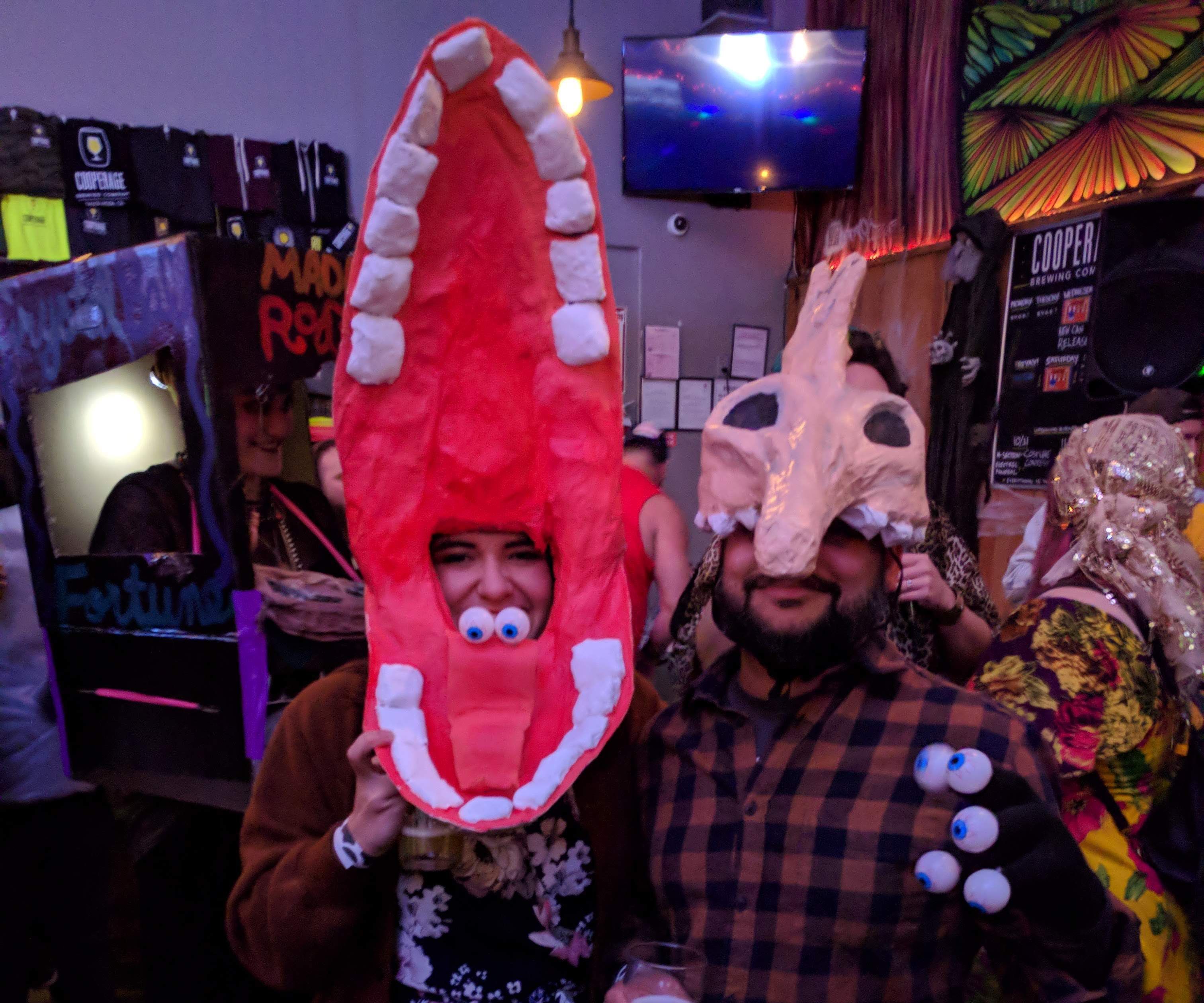 Beetlejuice: Maitlands Costume