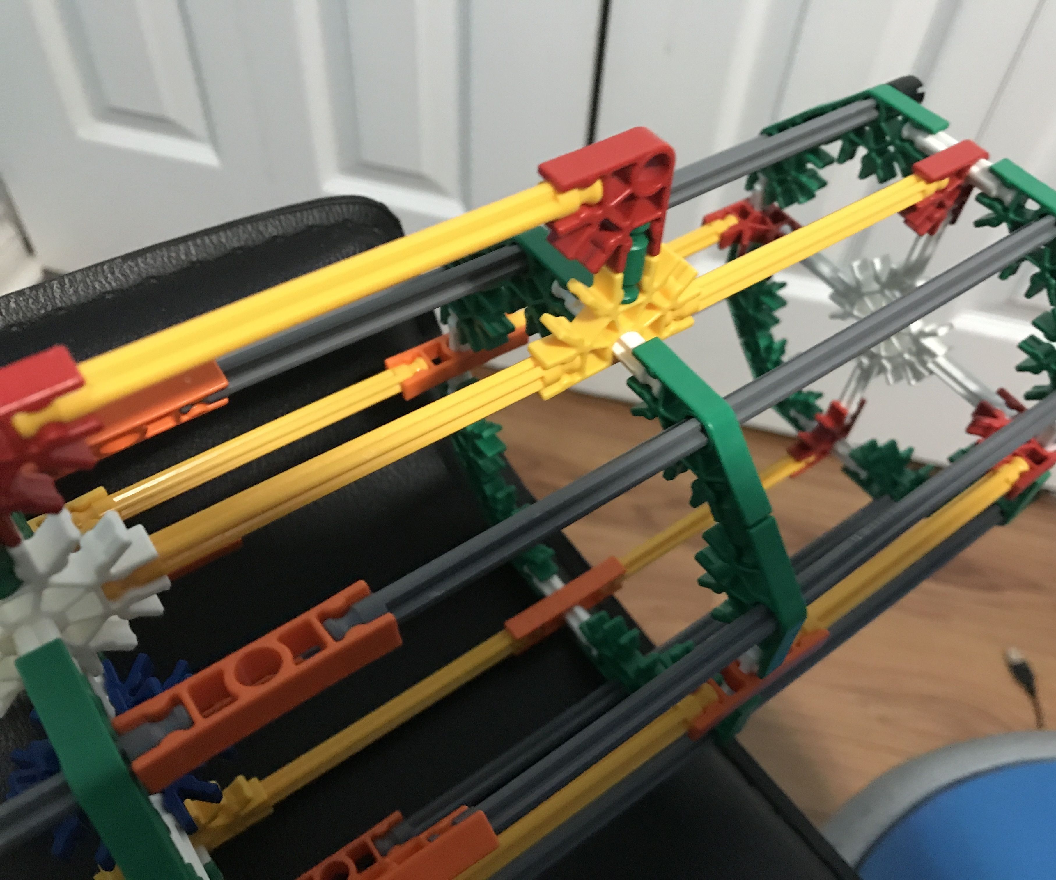 K'nex Minigun