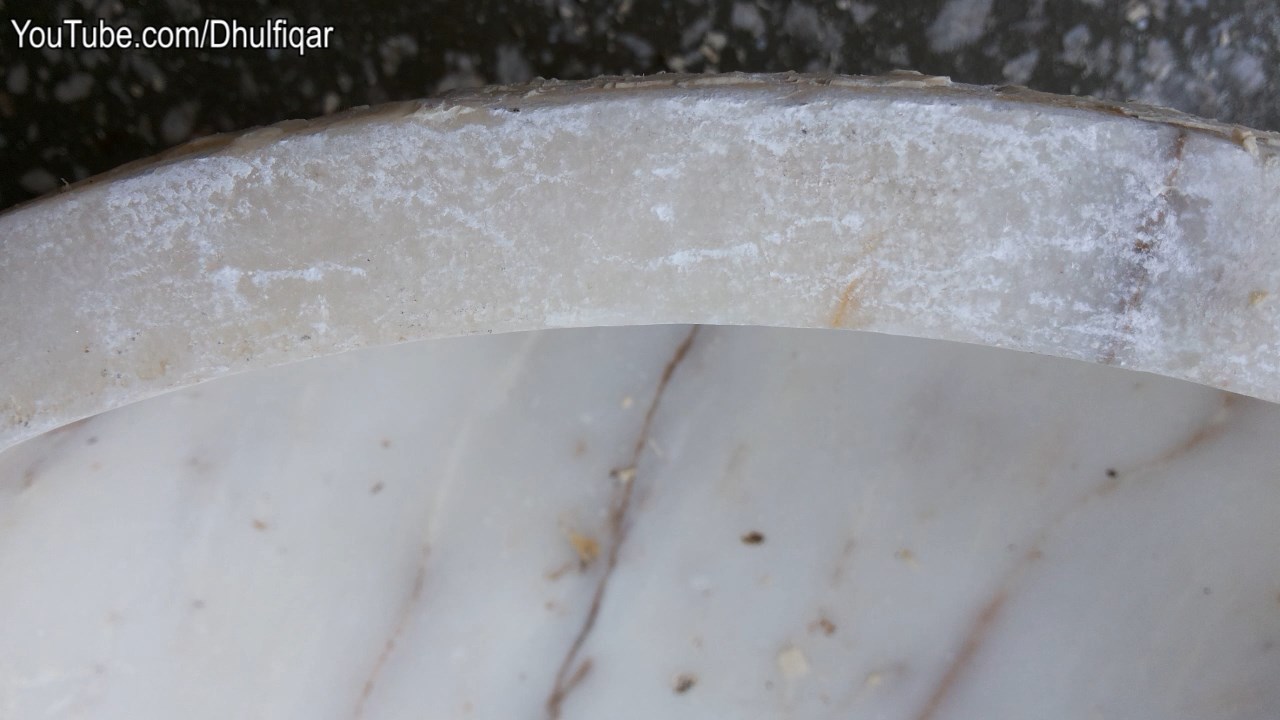 How to reglue an undermount Sink that fell from the CounterTop [MarbleGranite sink repair fix].mp4_snapshot_00.59.jpg