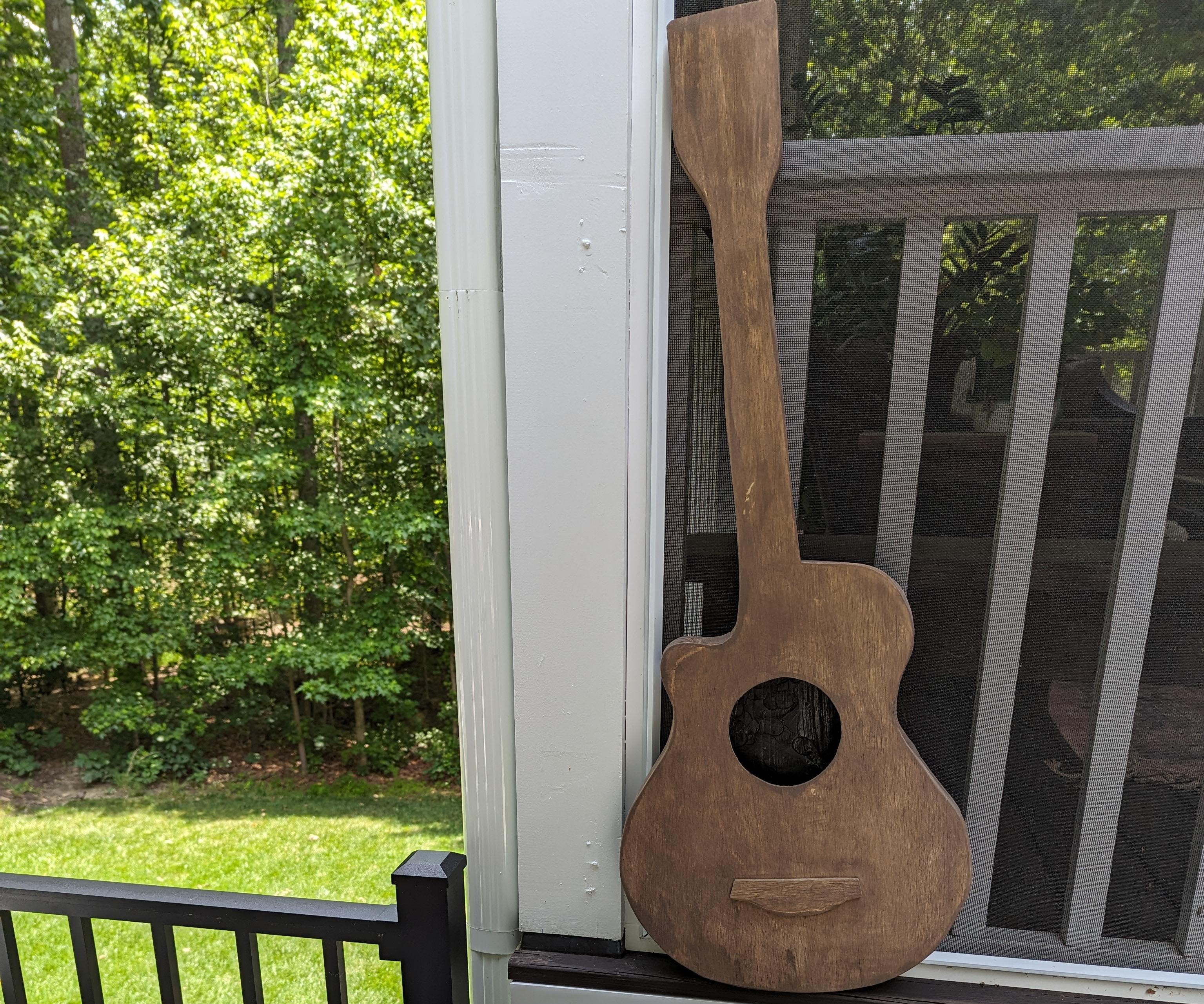 Guitar Phone Amplifier