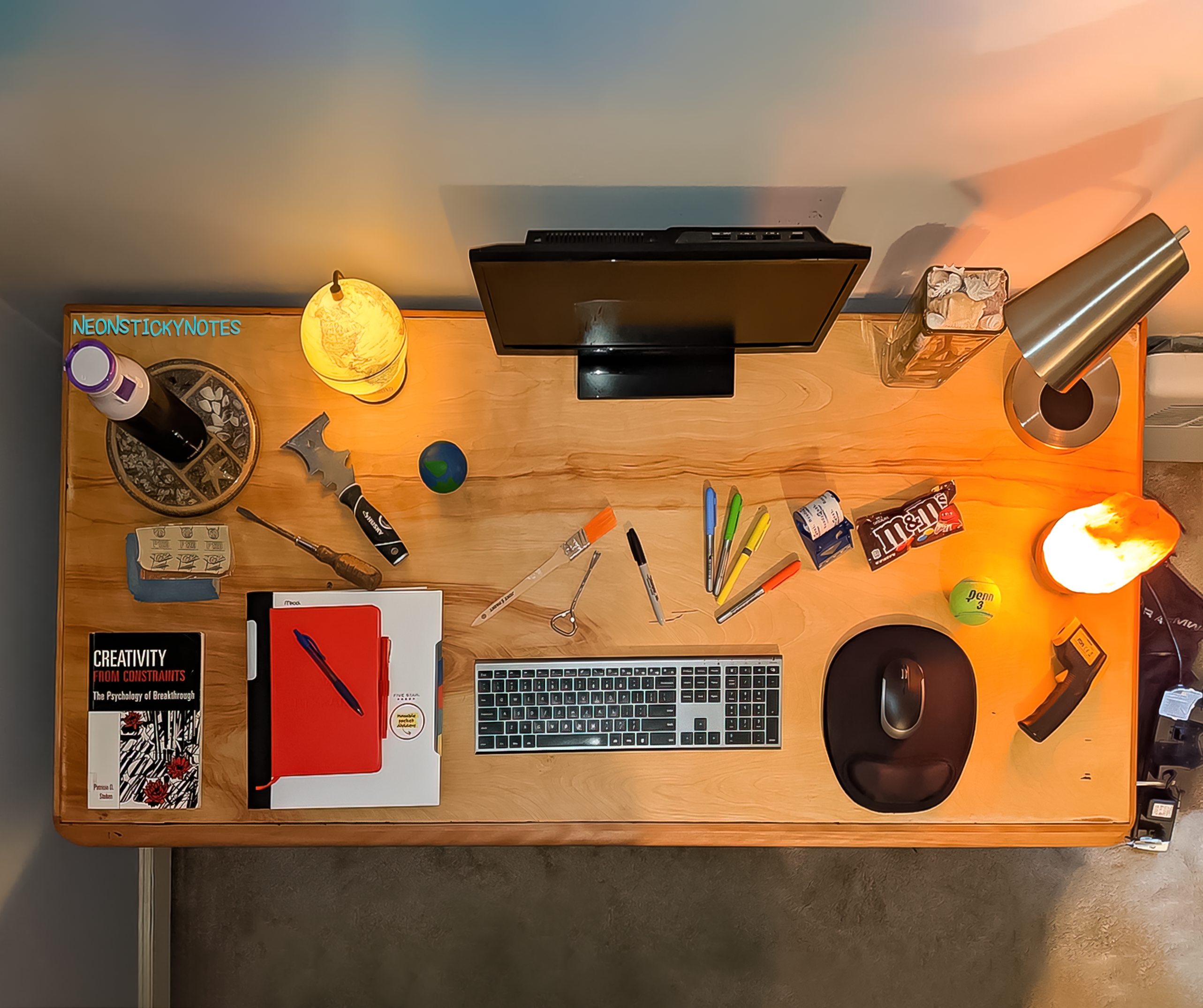 Desk(s) From Solid Core Door