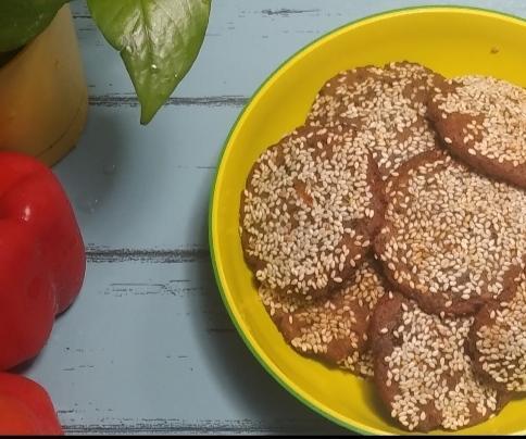 Bajra Methi Ka Dhebra ( Vada) 