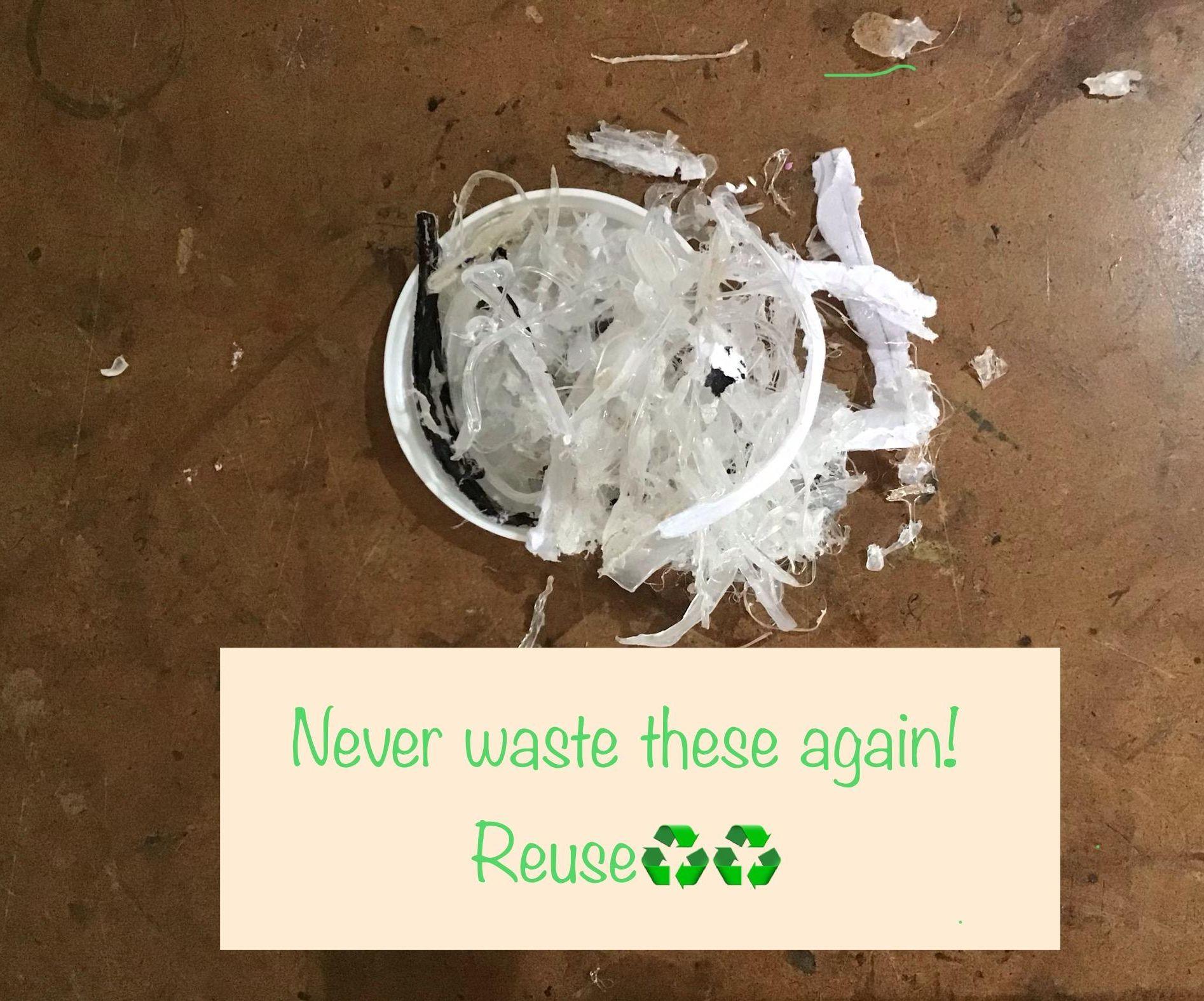 Reuse Hot Glue :Custom Soldering Iron Tip