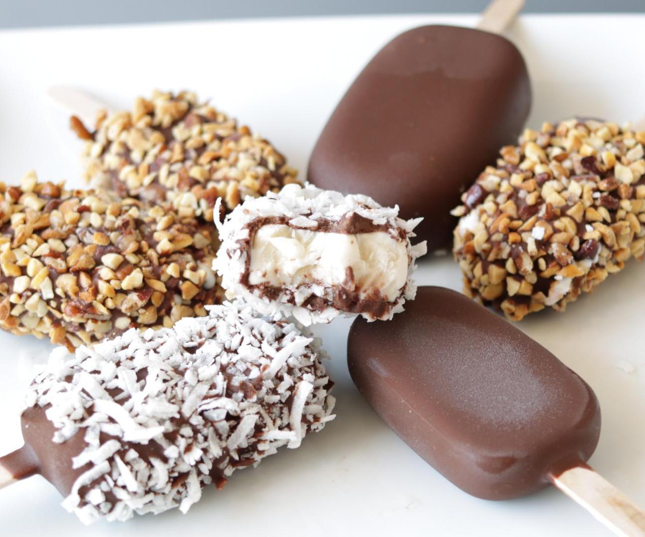 Ice Cream Bars