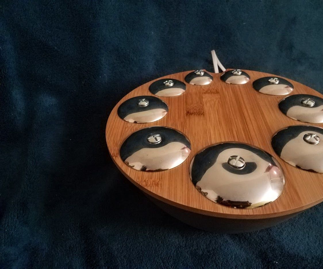 Easy to Make MIDI Hang Drum